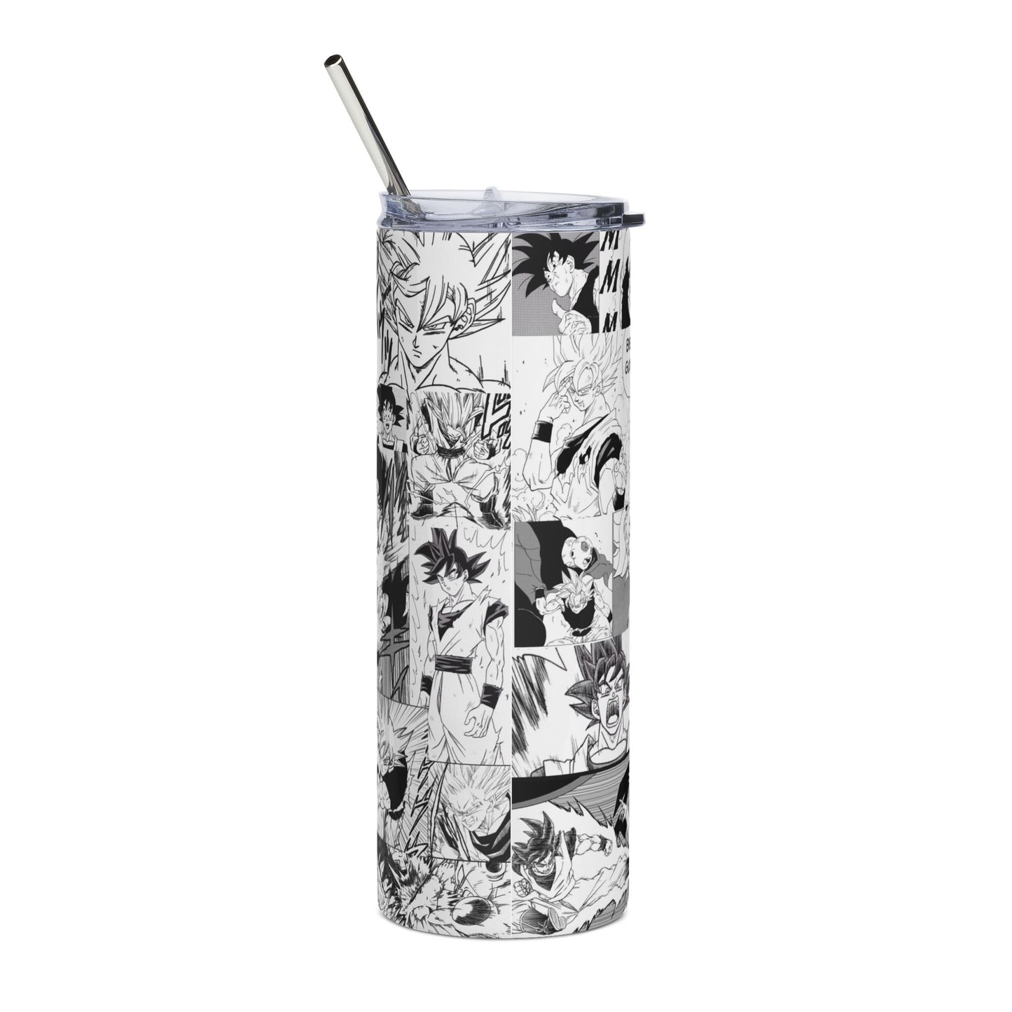 Ultra Fighter Tumbler