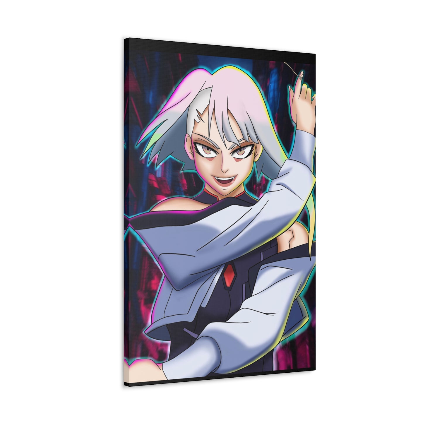 Edgerunner Canvas