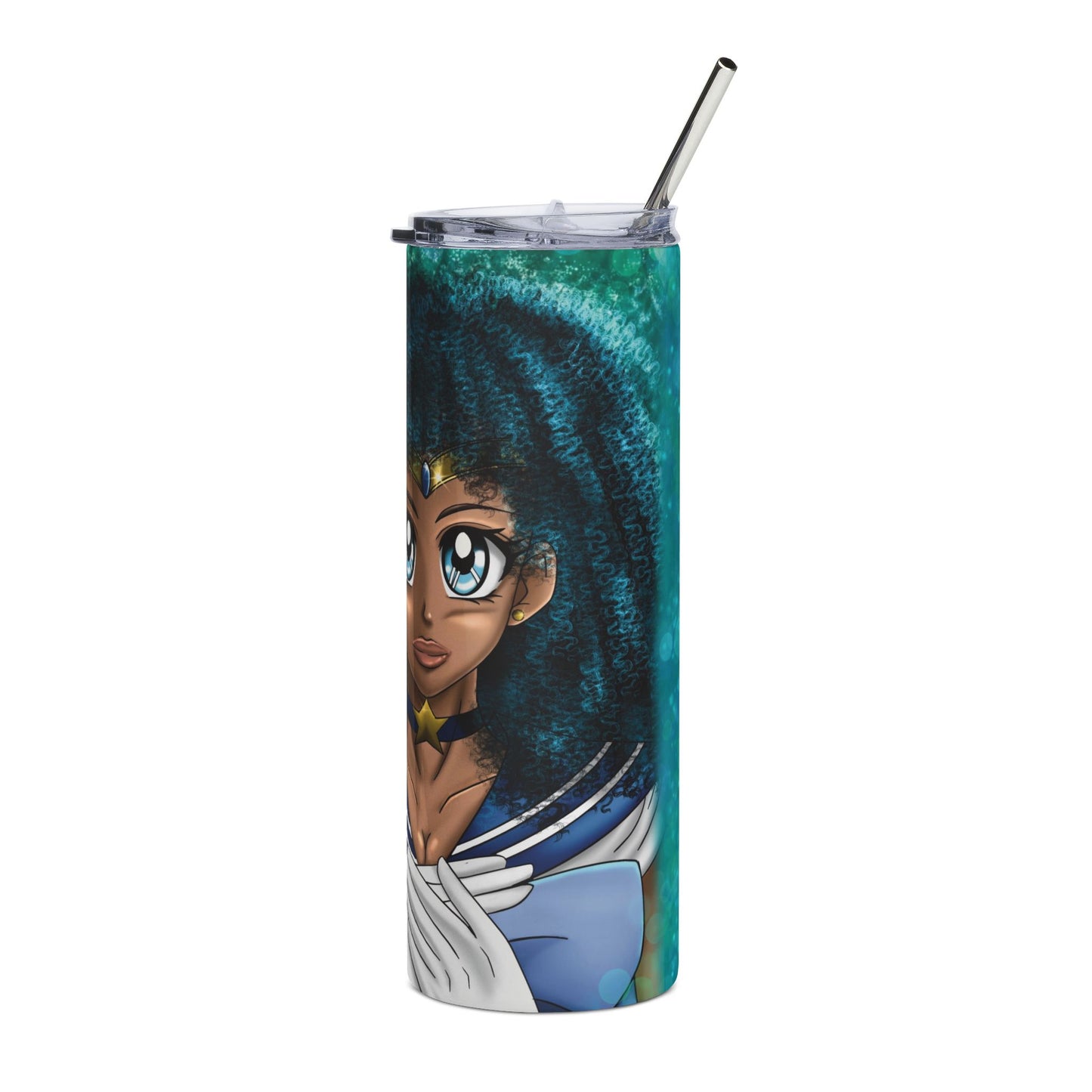 Water Magical Girl Tumbler