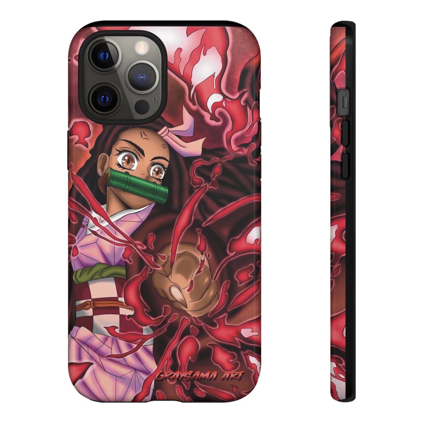 Demon Girl Phone Case