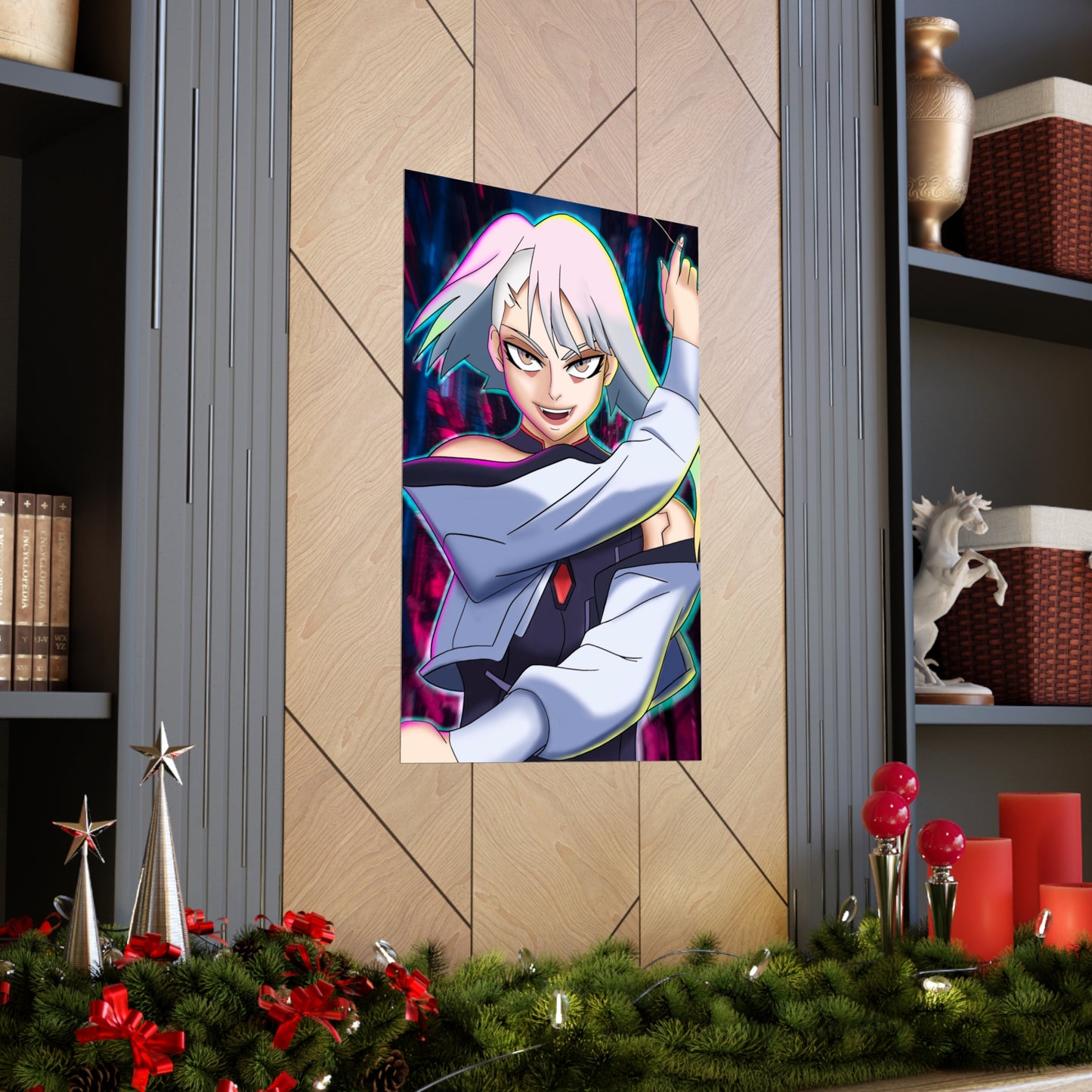 Edgerunner Poster