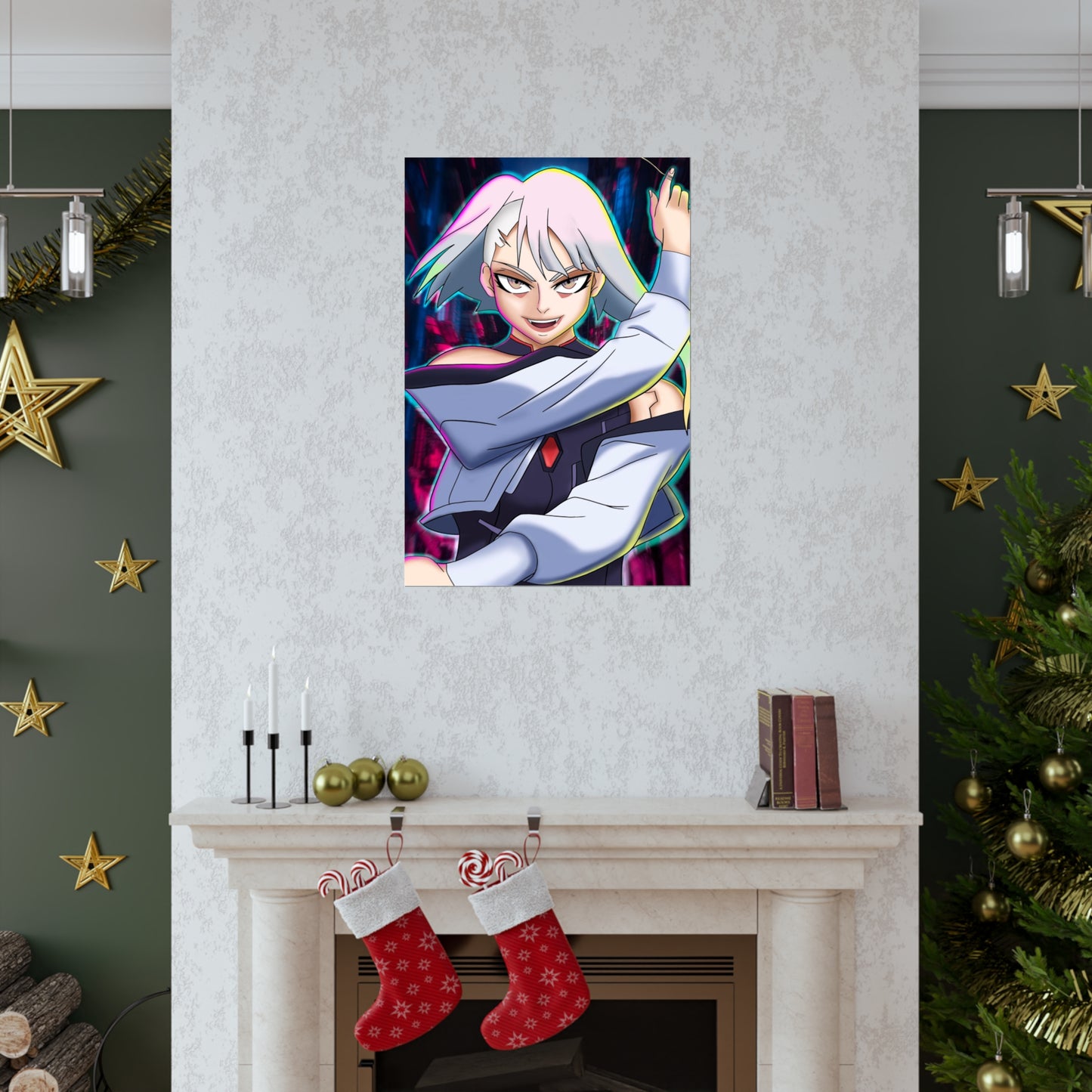 Edgerunner Poster