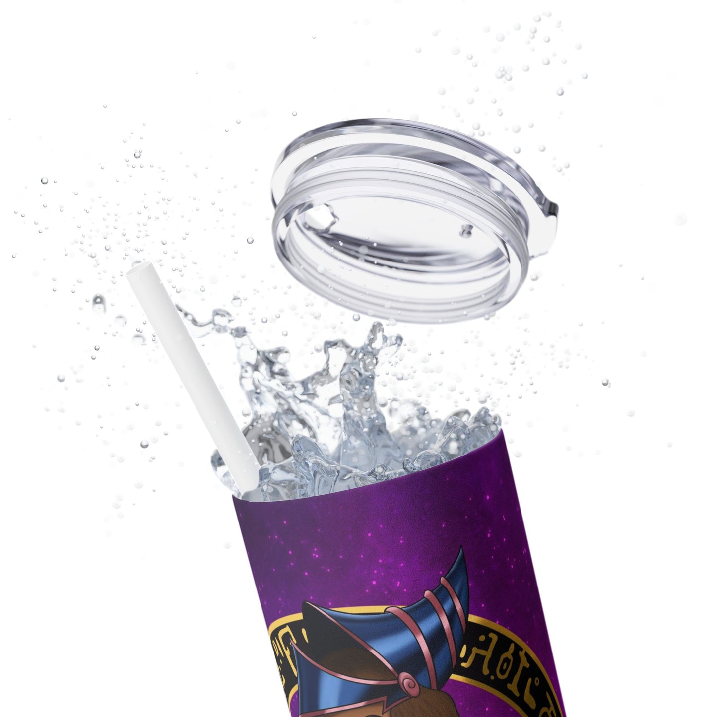 Magician Girl Melanin Edition Tumbler