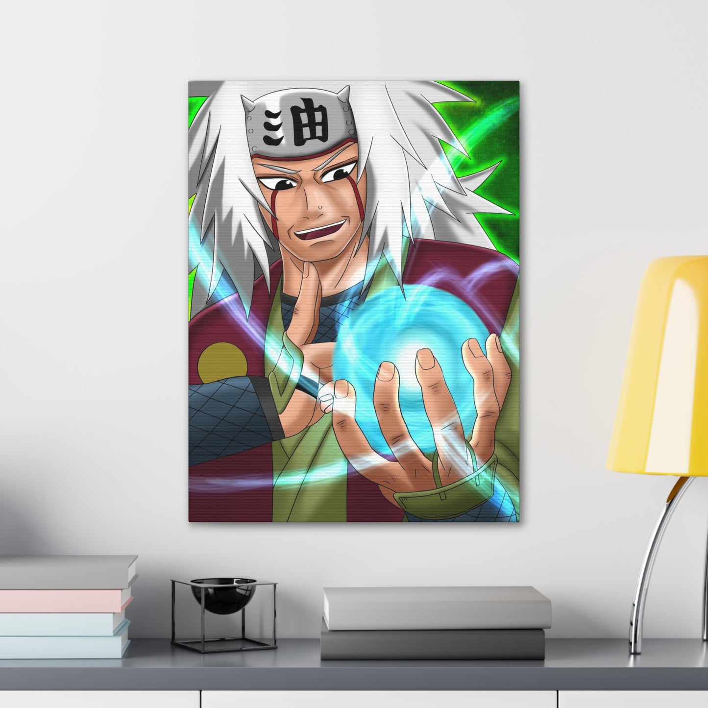Toad Sage Canvas