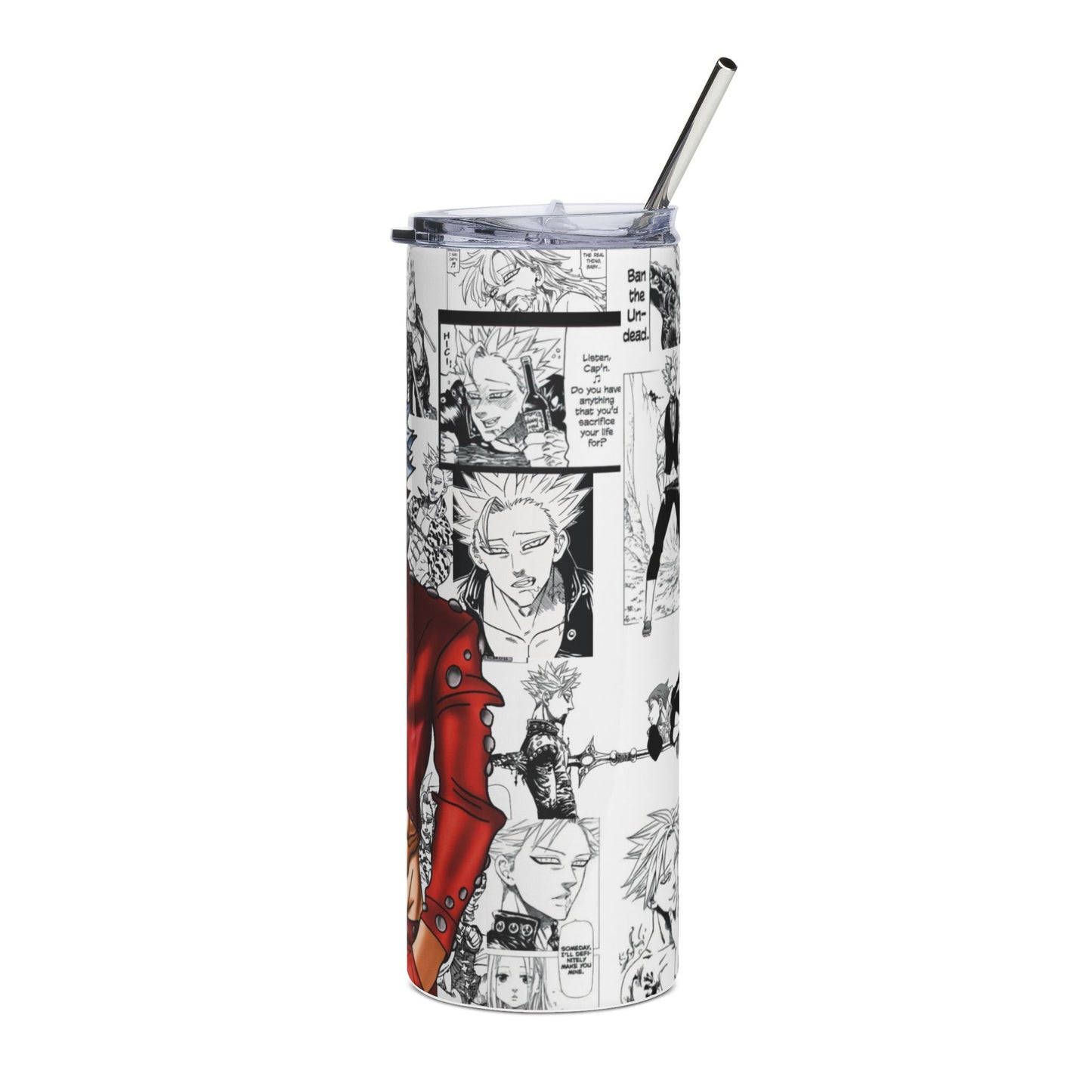 Undead Lover Tumbler