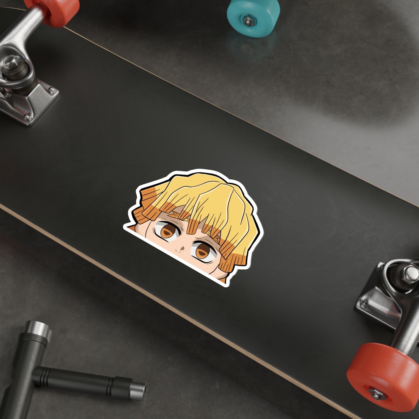 Thunder Slayer Peeker