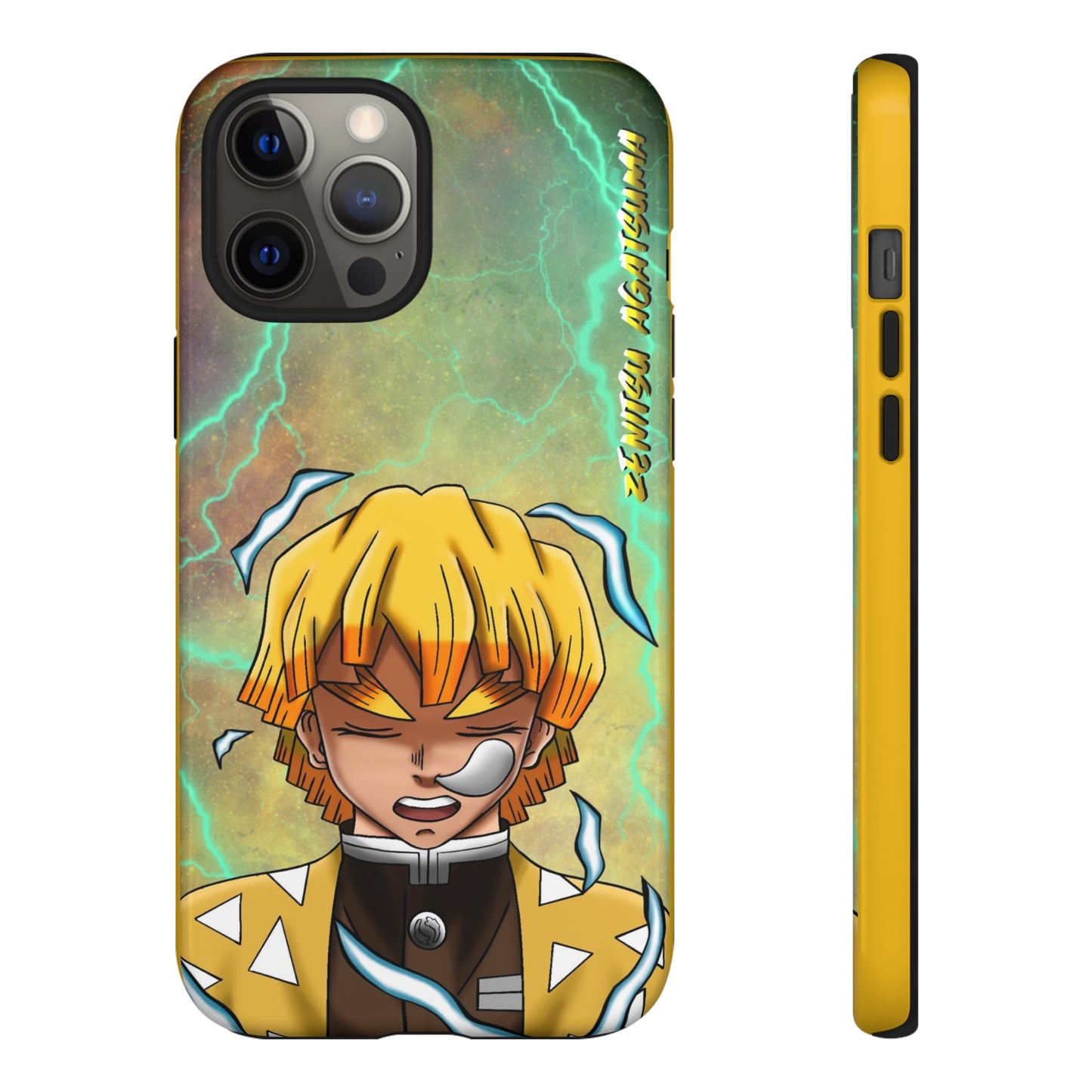 Thunder Breathing Phone Case