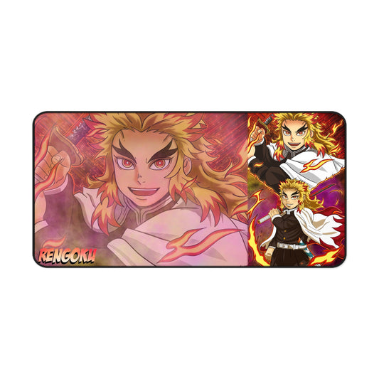 Fire Breathing Deskmat