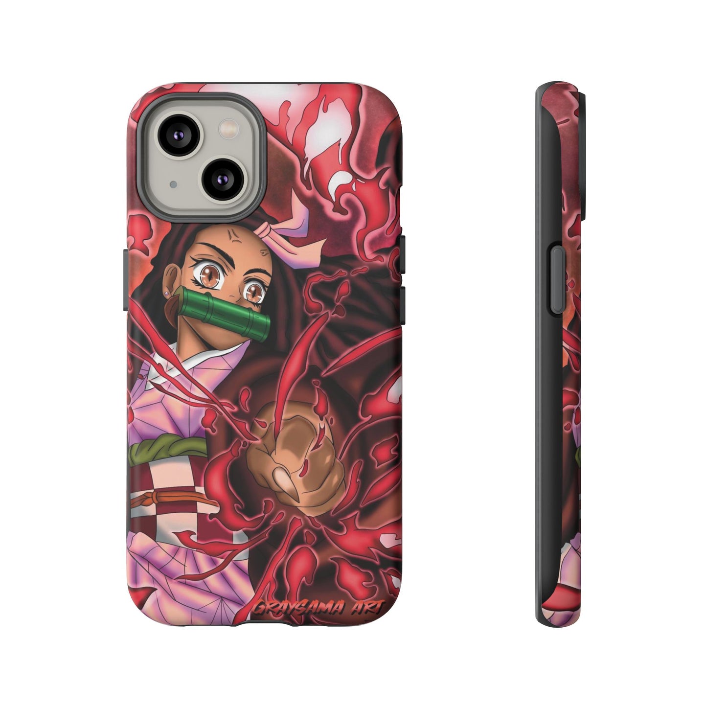 Demon Girl Phone Case