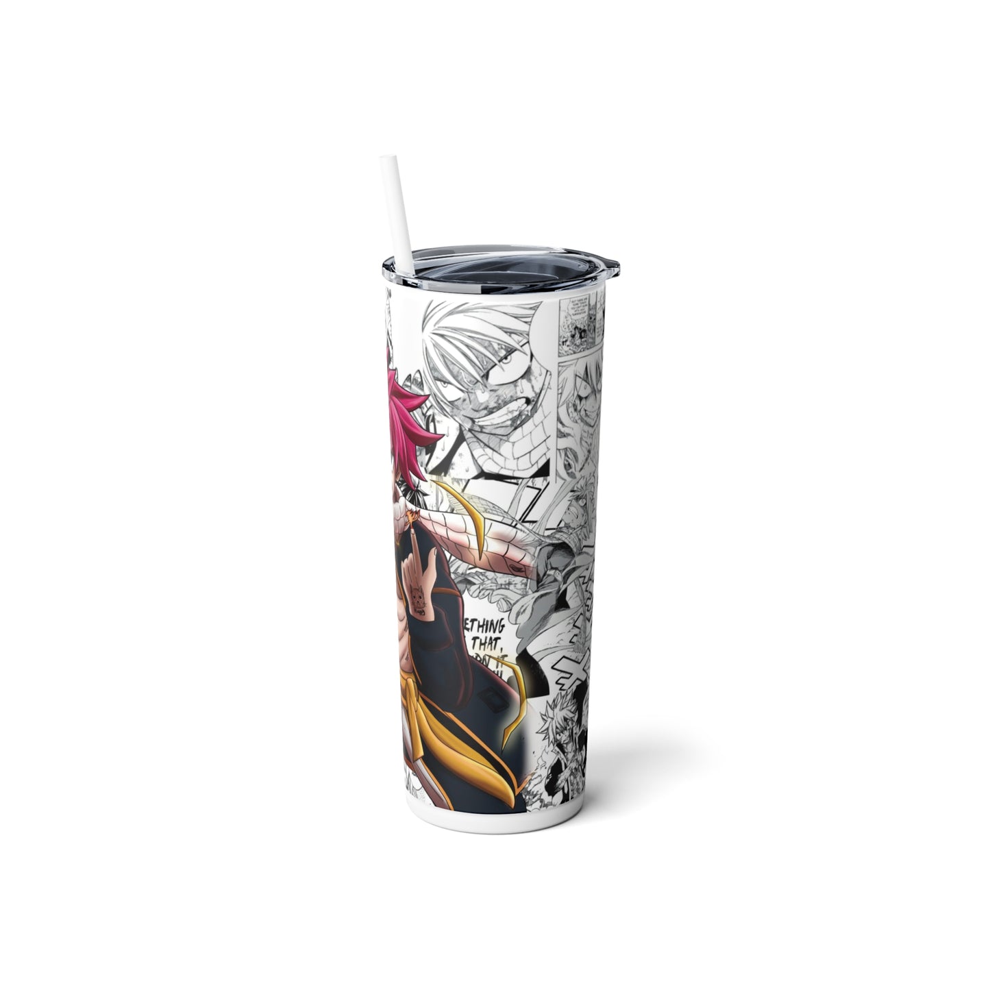 Fire Dragon Boy Tumbler