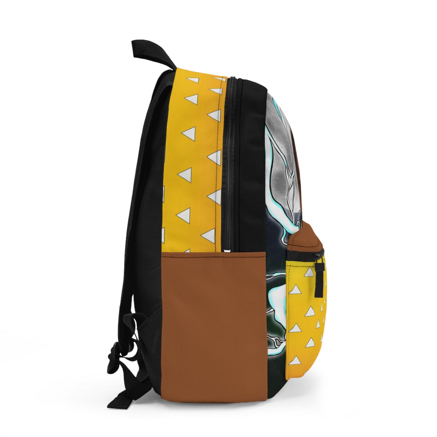 Melanin Thunder Slayer Bookbag