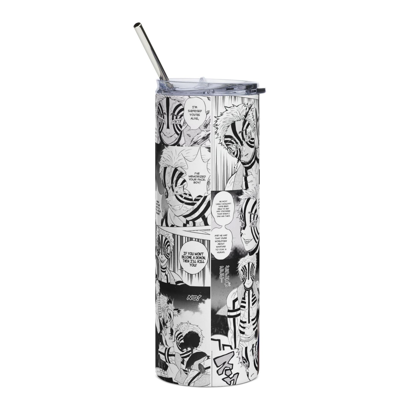 Donut Maker Tumbler