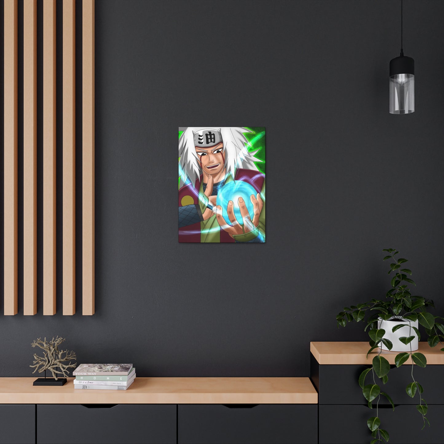 Toad Sage Canvas