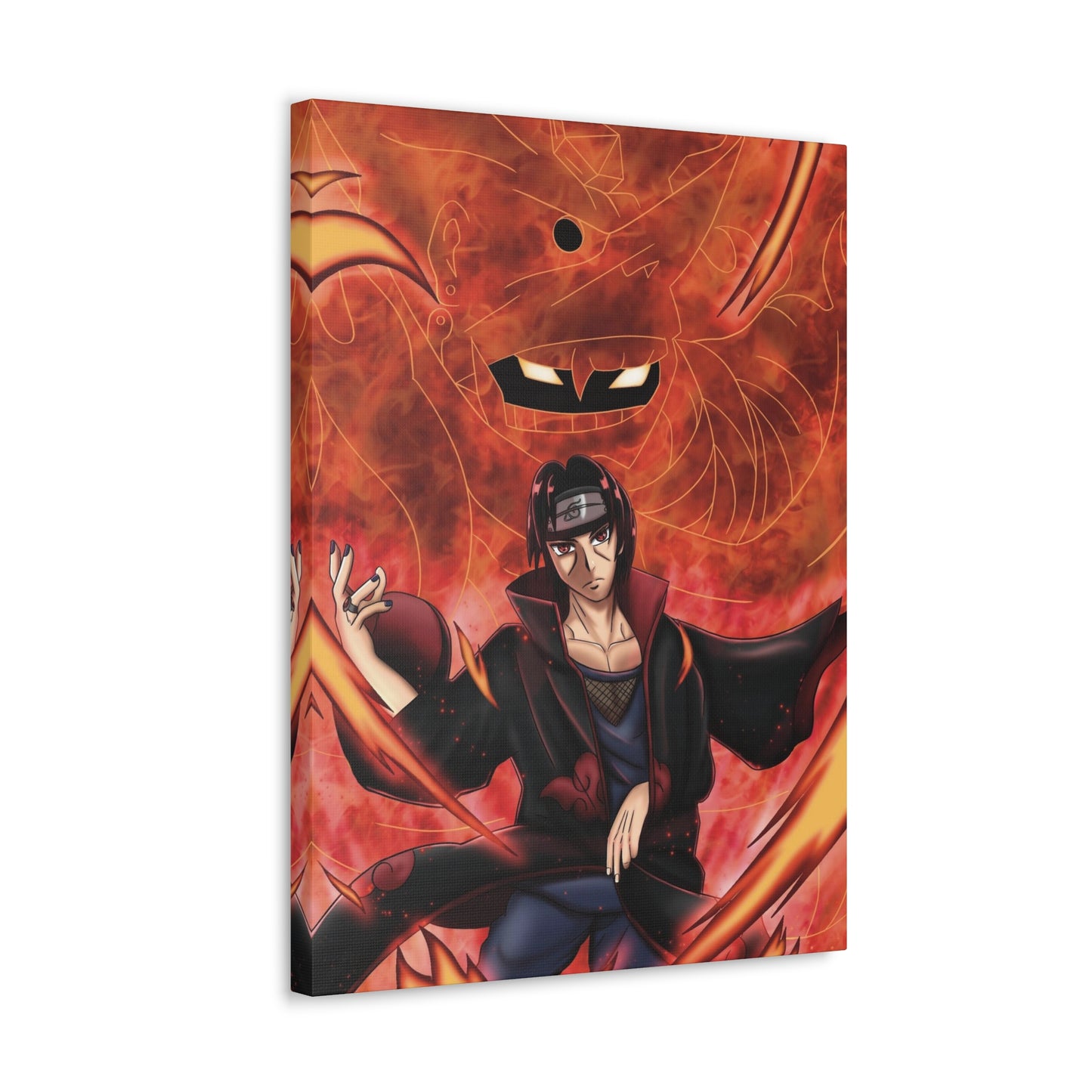 Clan Killer Canvas