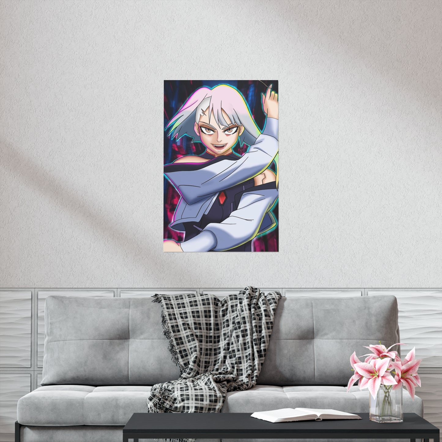 Edgerunner Poster