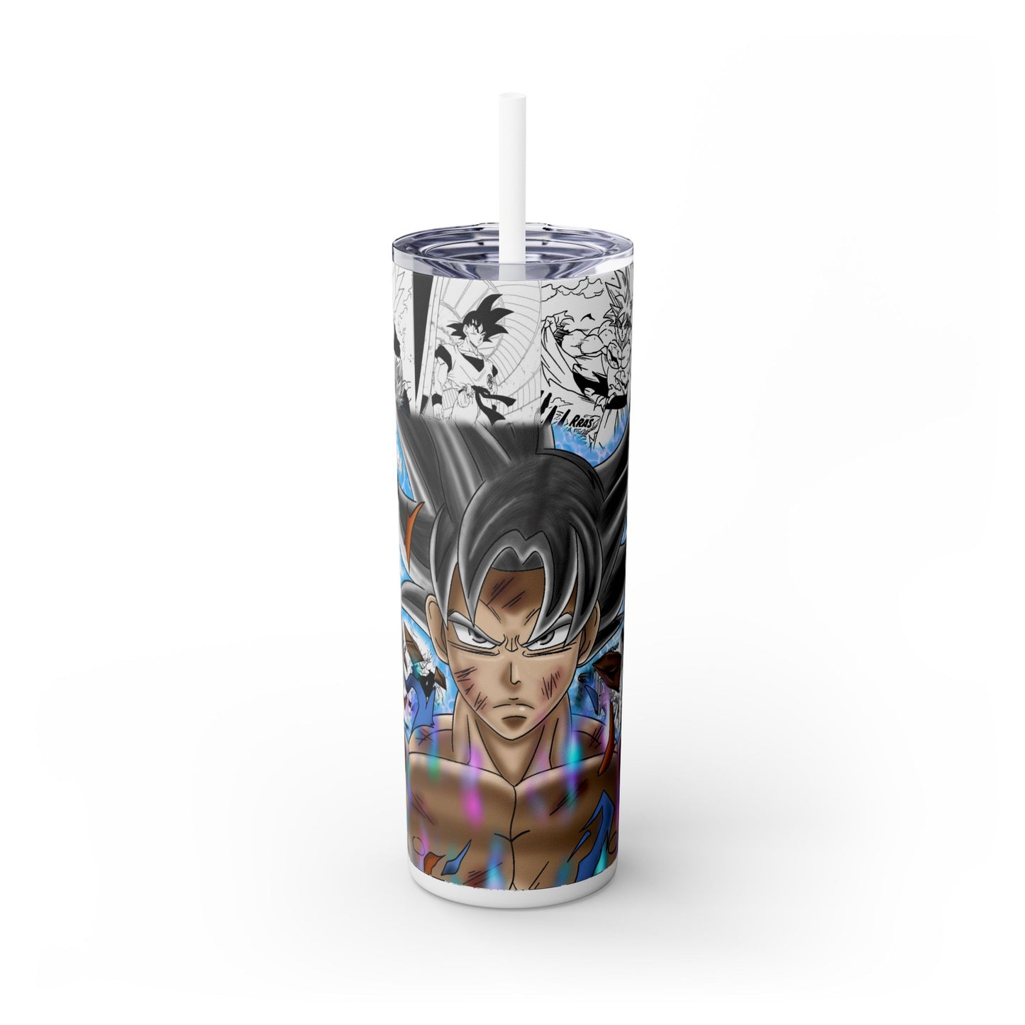 Ultra Fighter Tumbler