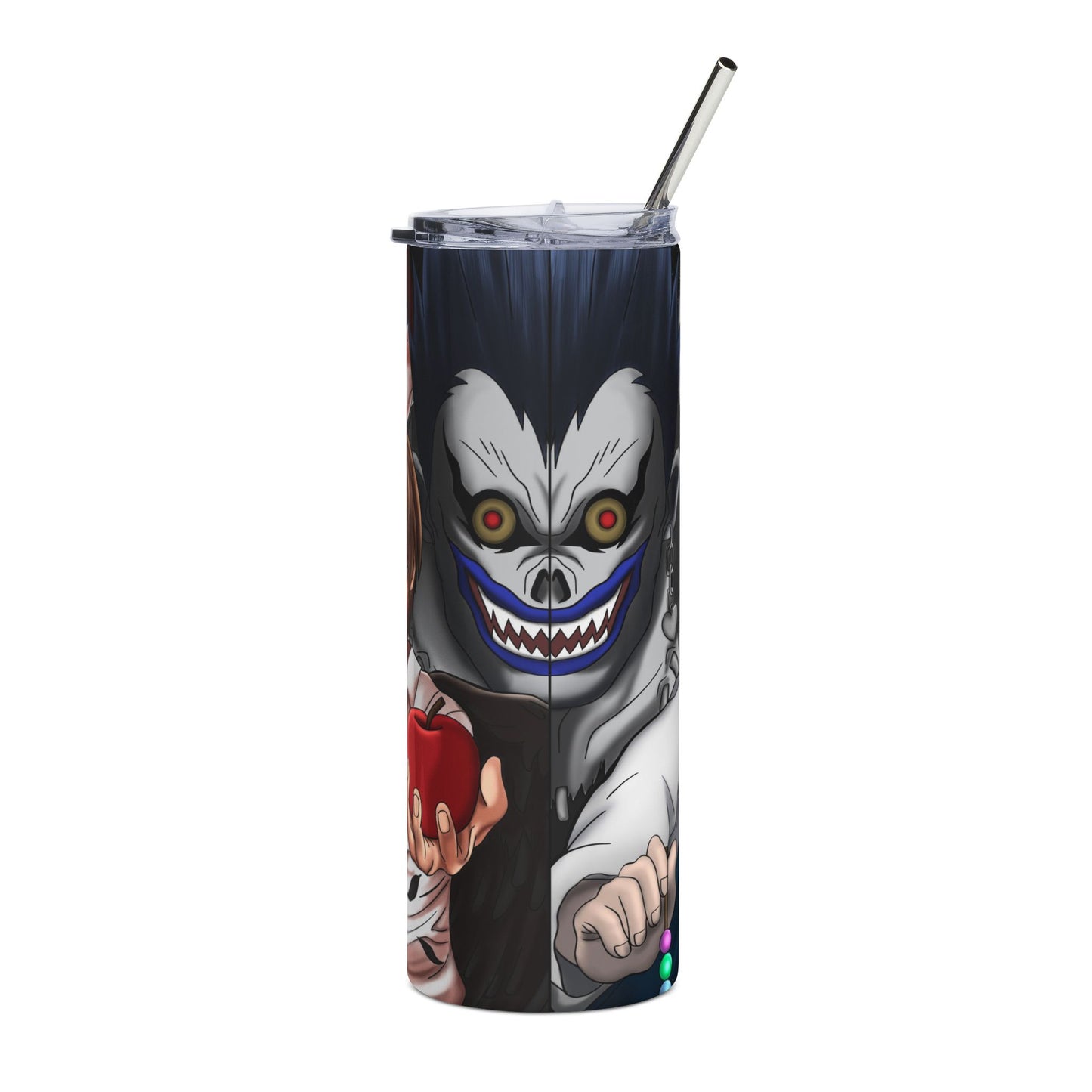 A New World Tumbler