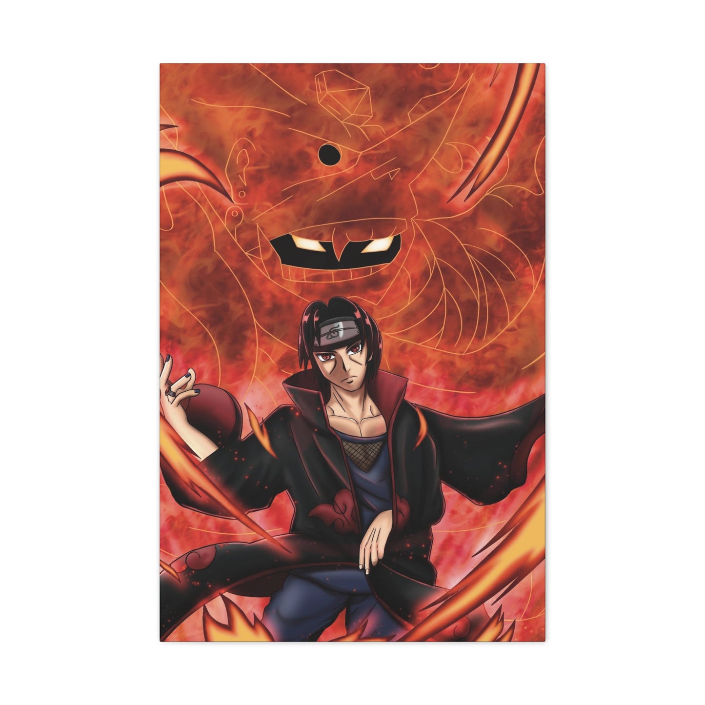 Clan Killer Canvas