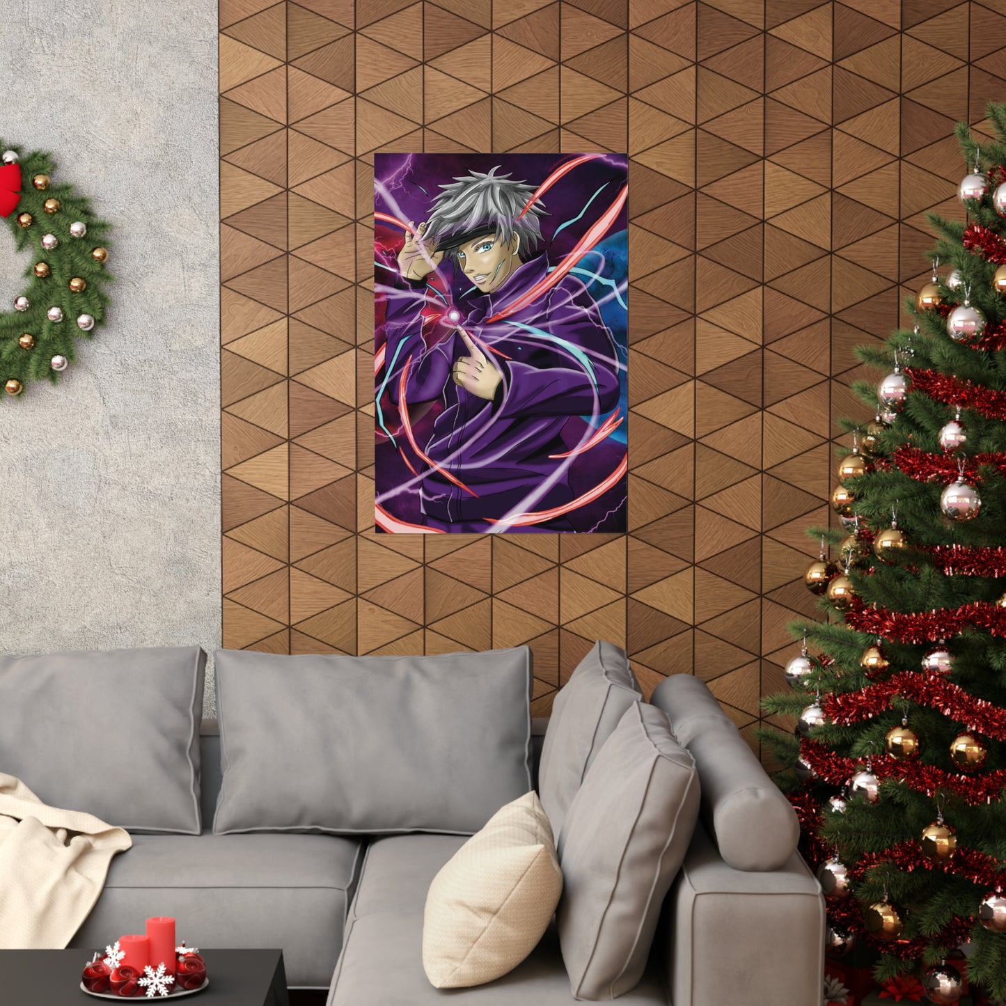 Strongest Sorcerer Poster
