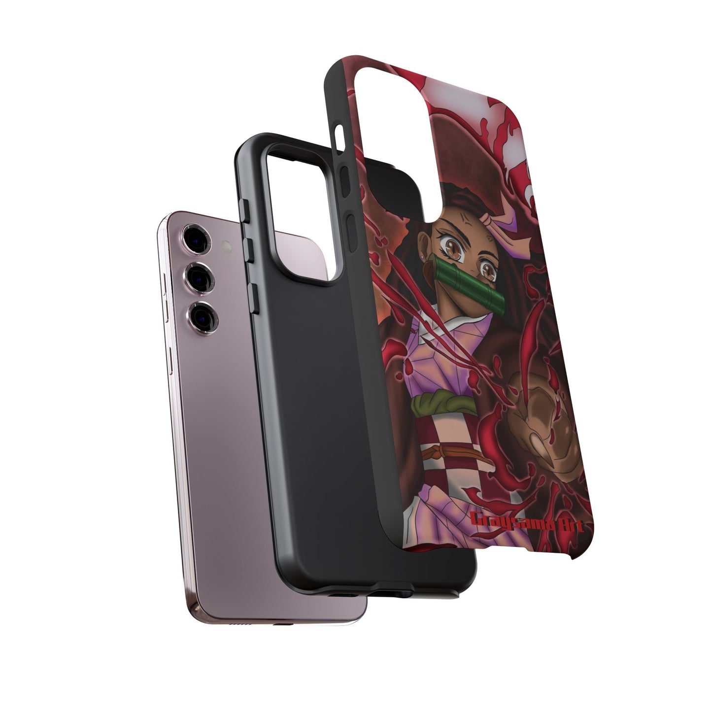 Demon Girl Phone Case