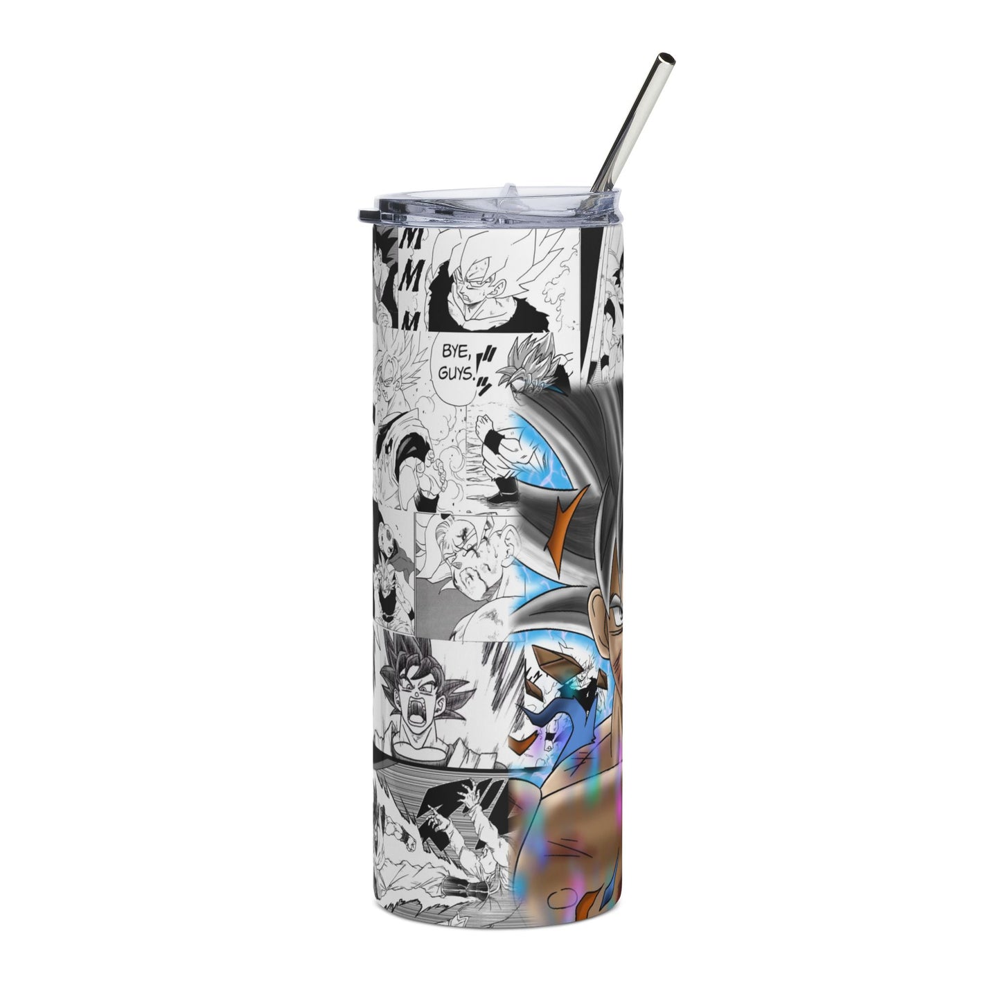 Ultra Fighter Tumbler
