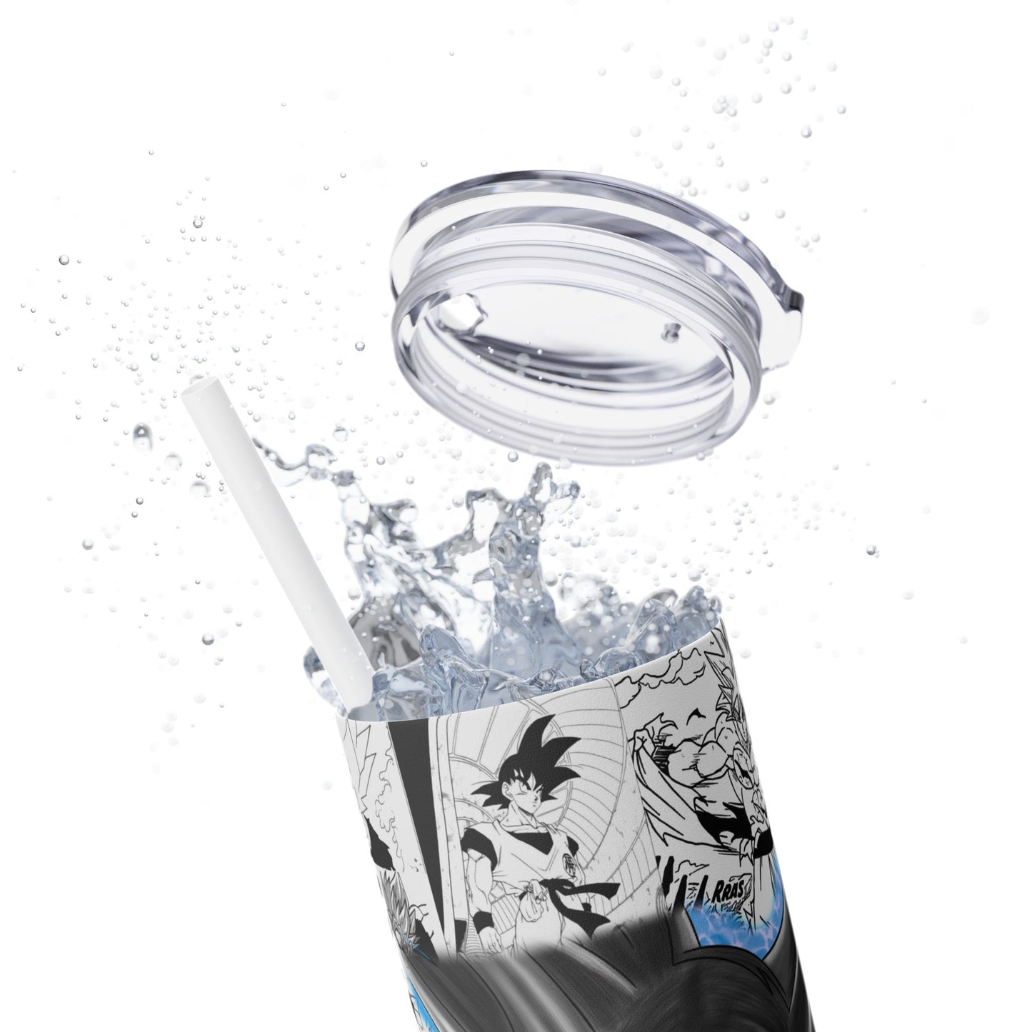 Ultra Fighter Tumbler