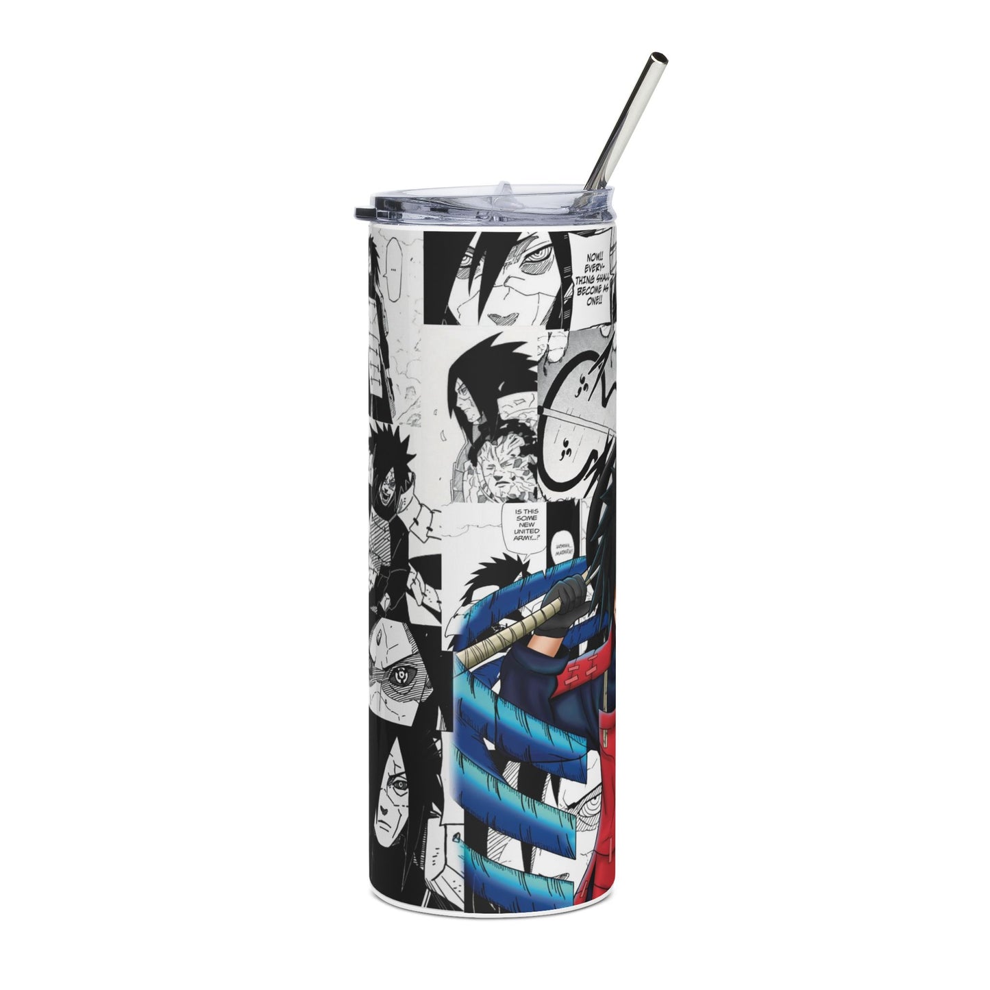 Ghost Menace Tumbler