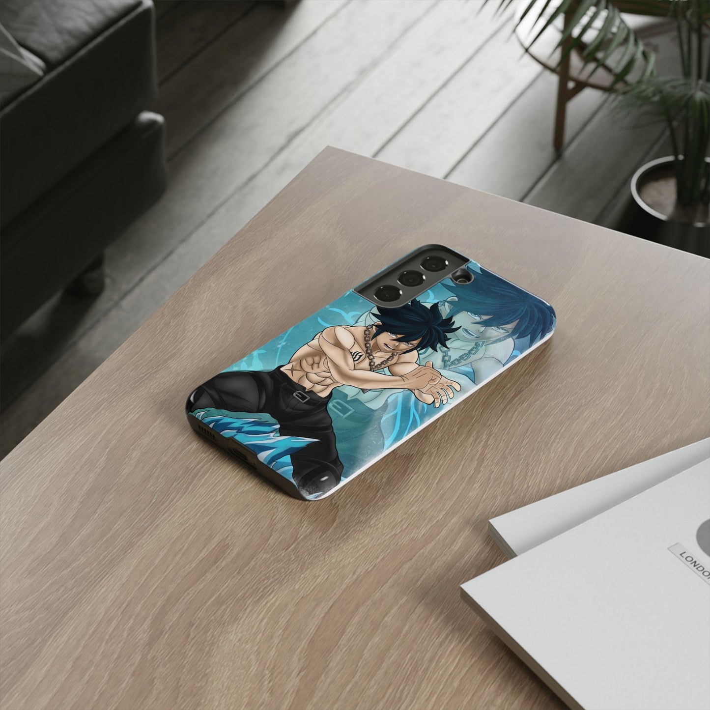 Ice Slayer Case