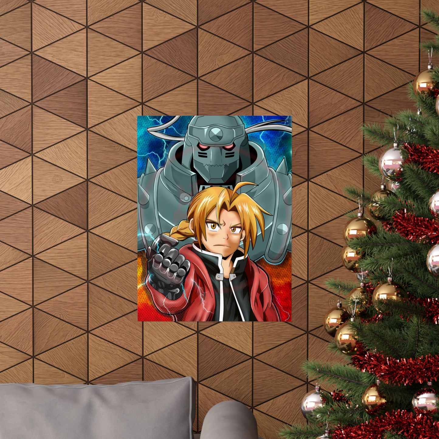 Brotherhood Poster