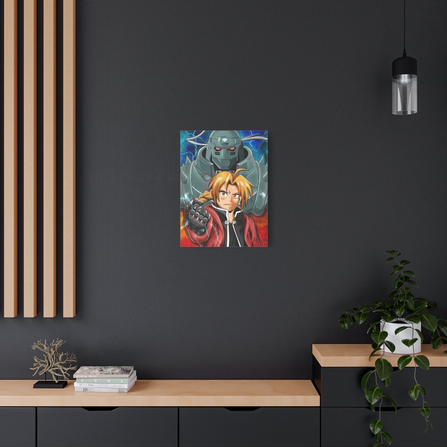 Brotherhood Canvas