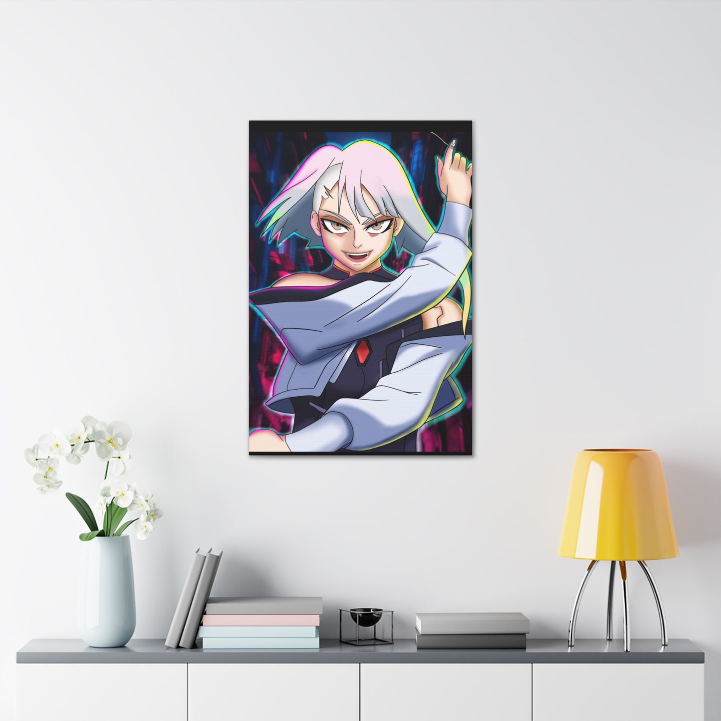 Edgerunner Canvas