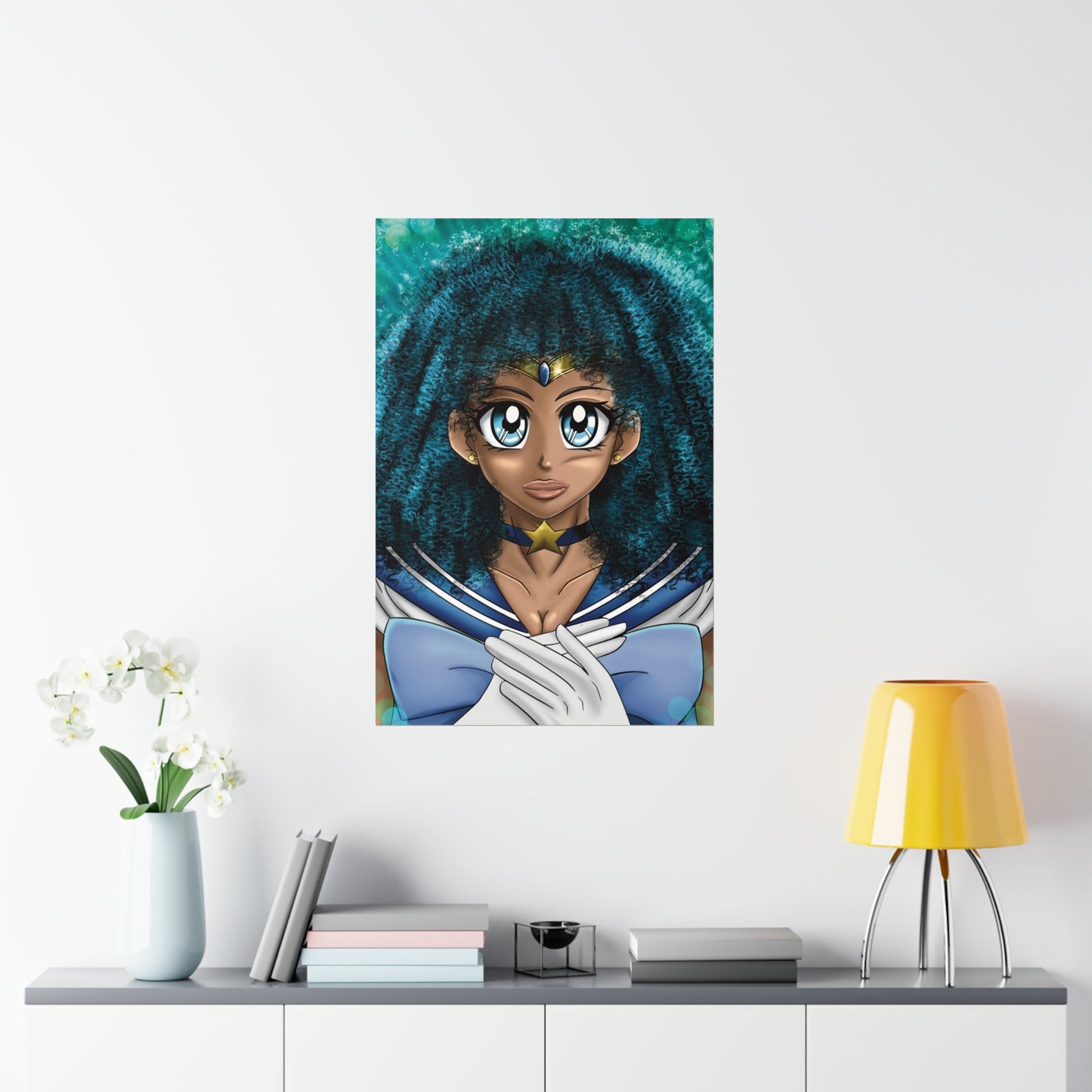 Magical Girl Mercury