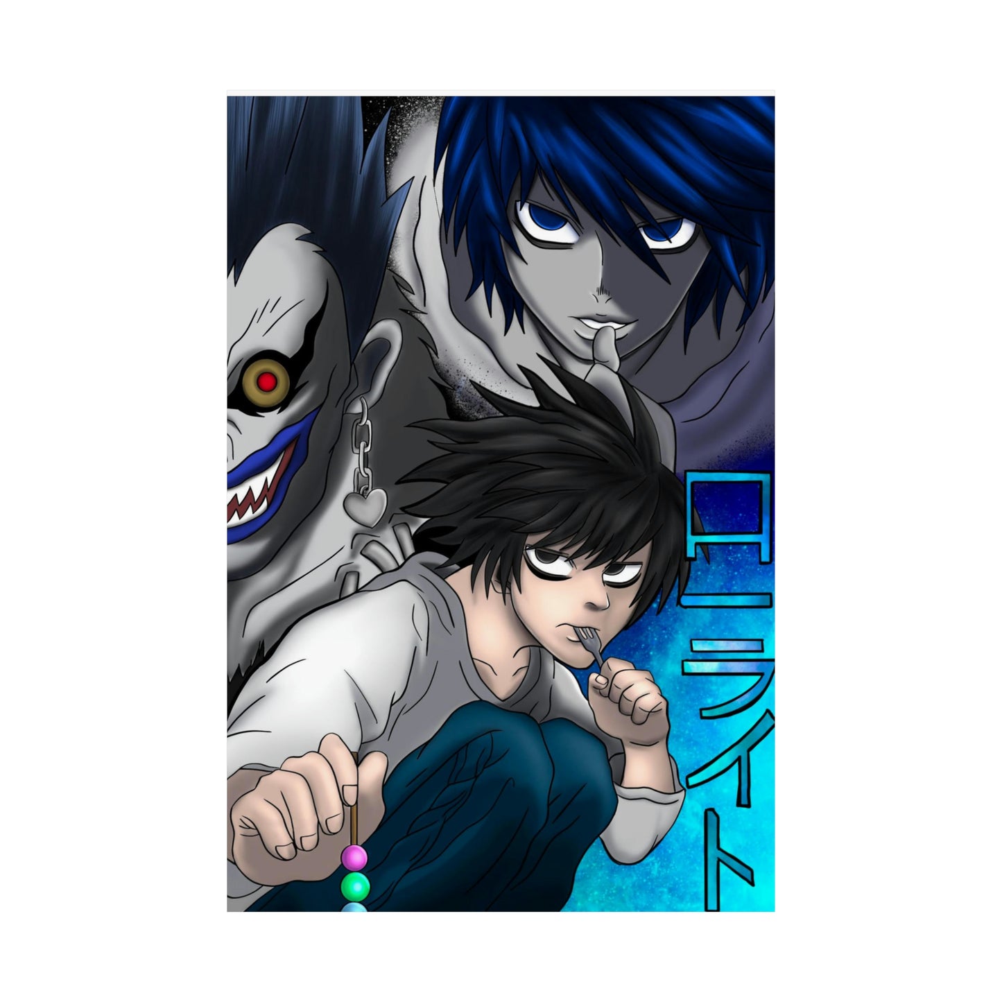 Detective Treats Poster