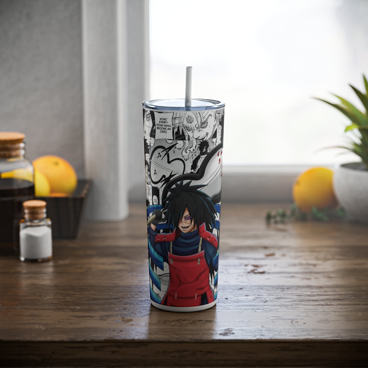 Ghost Menace Tumbler