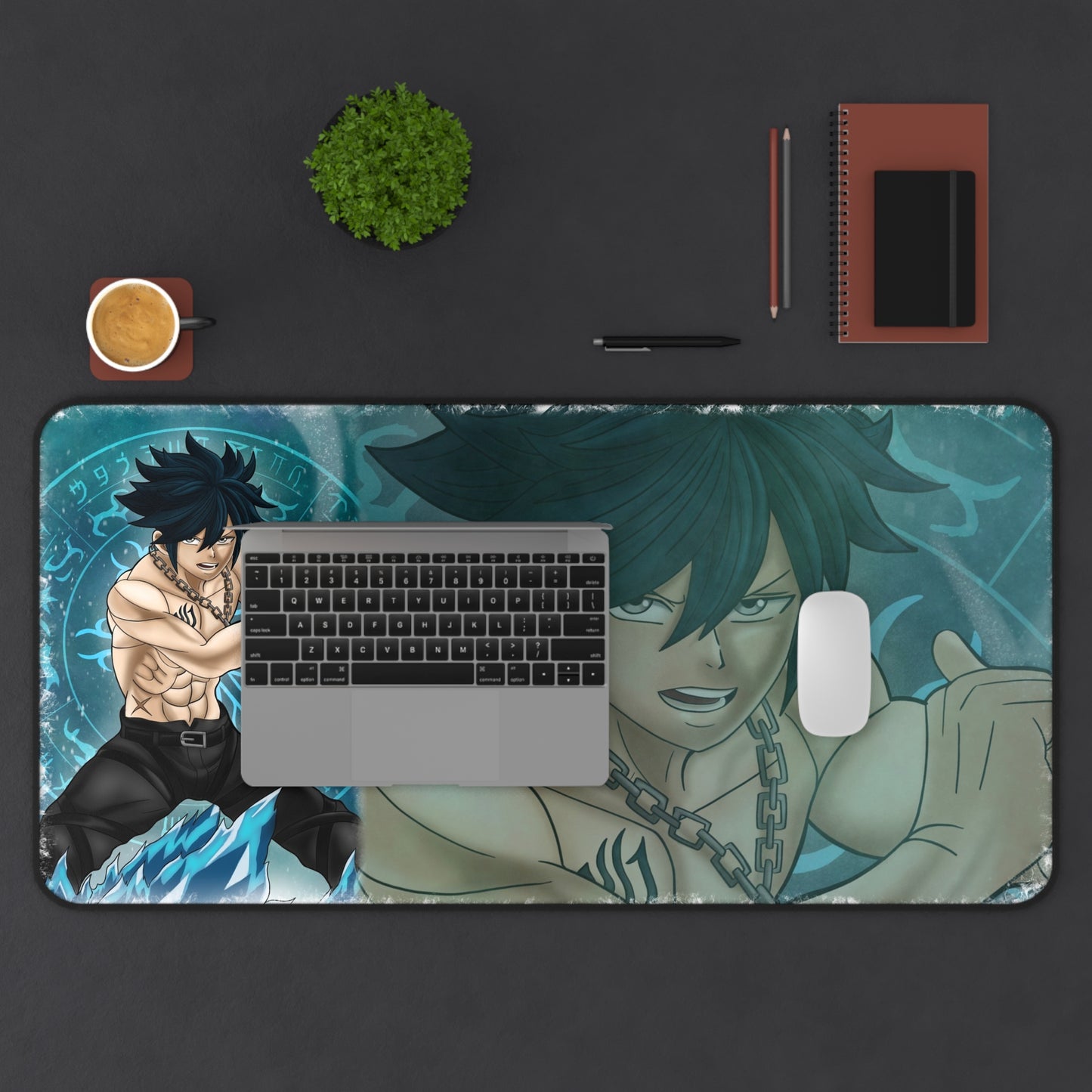 Ice Slayer Desk Mat
