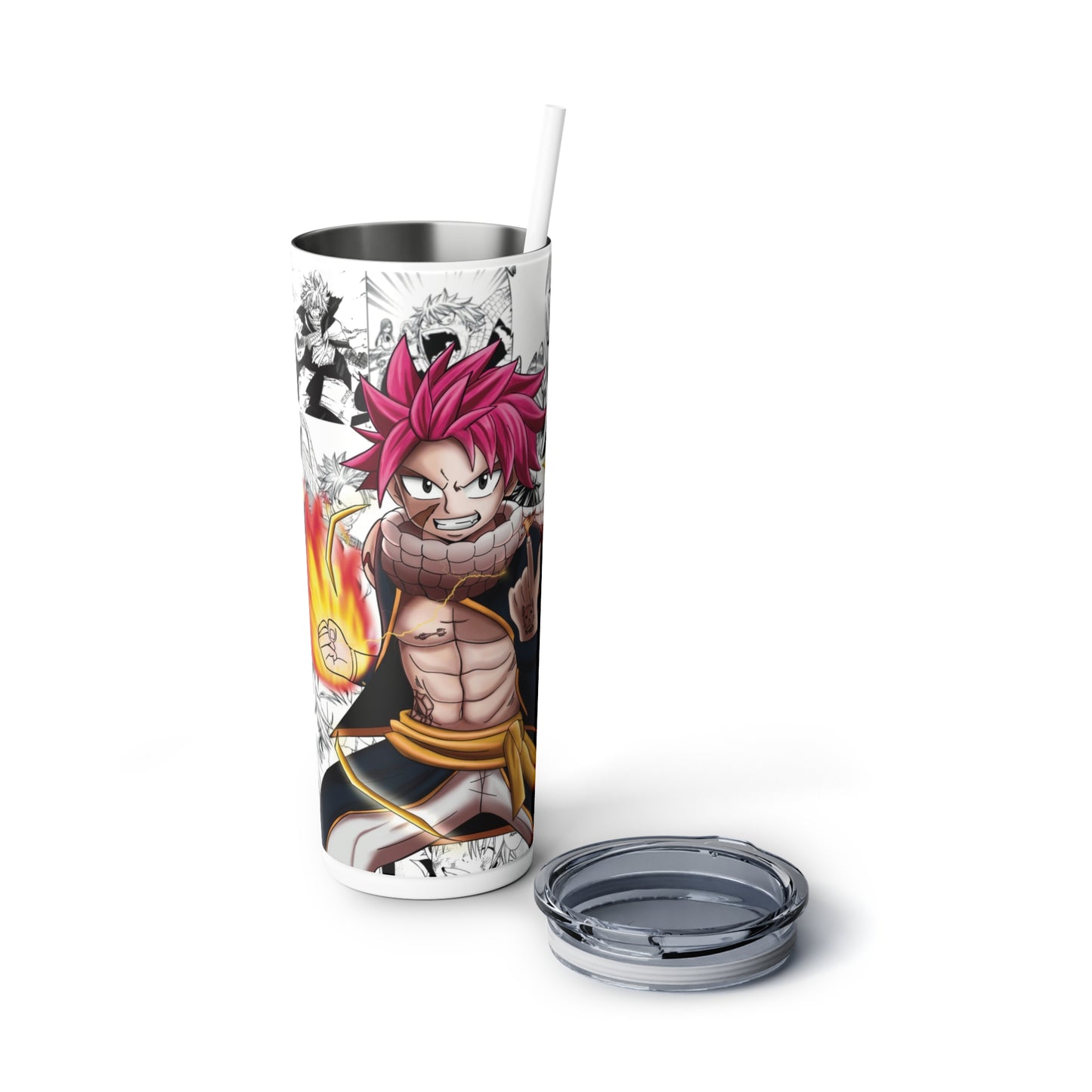 Fire Dragon Boy Tumbler