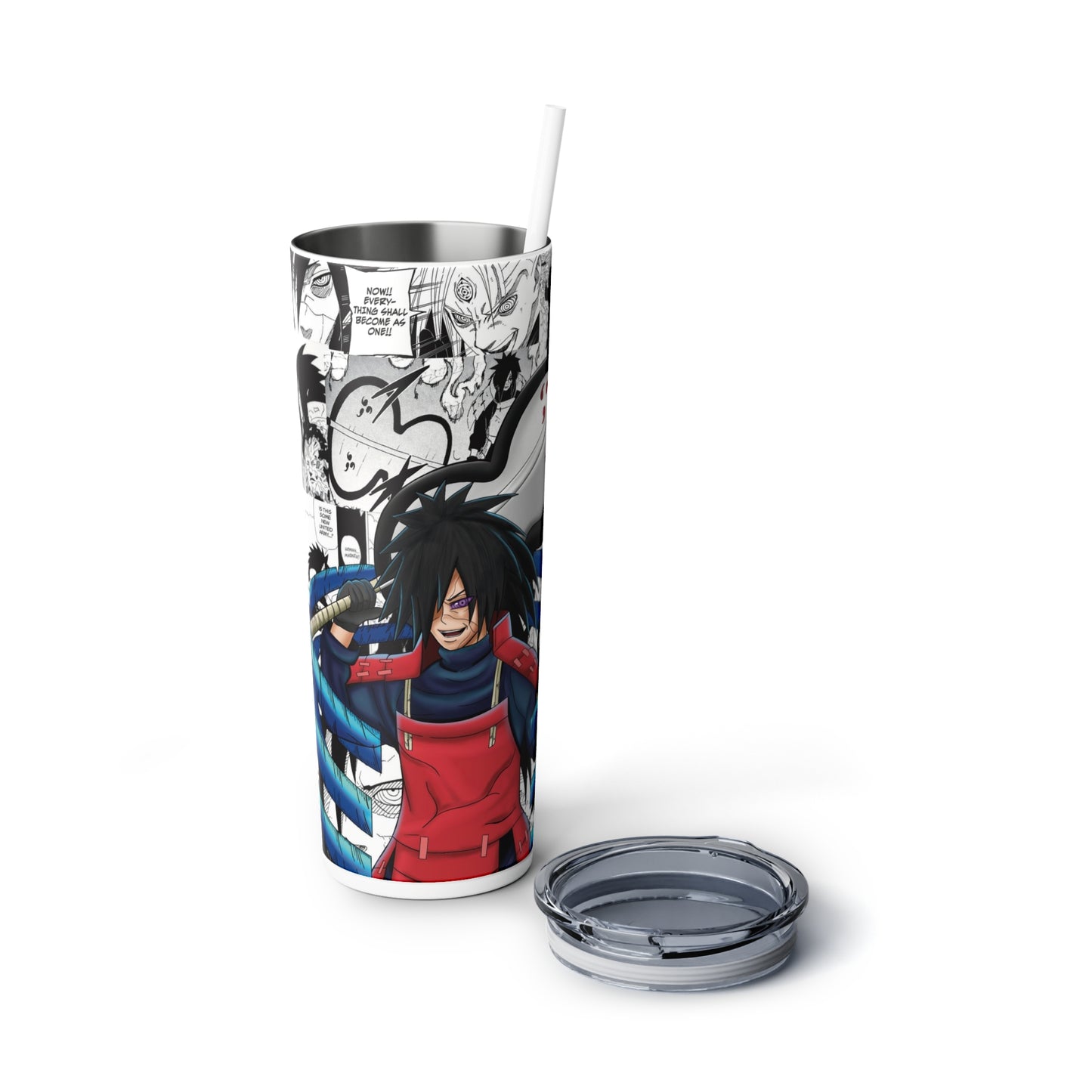 Ghost Menace Tumbler