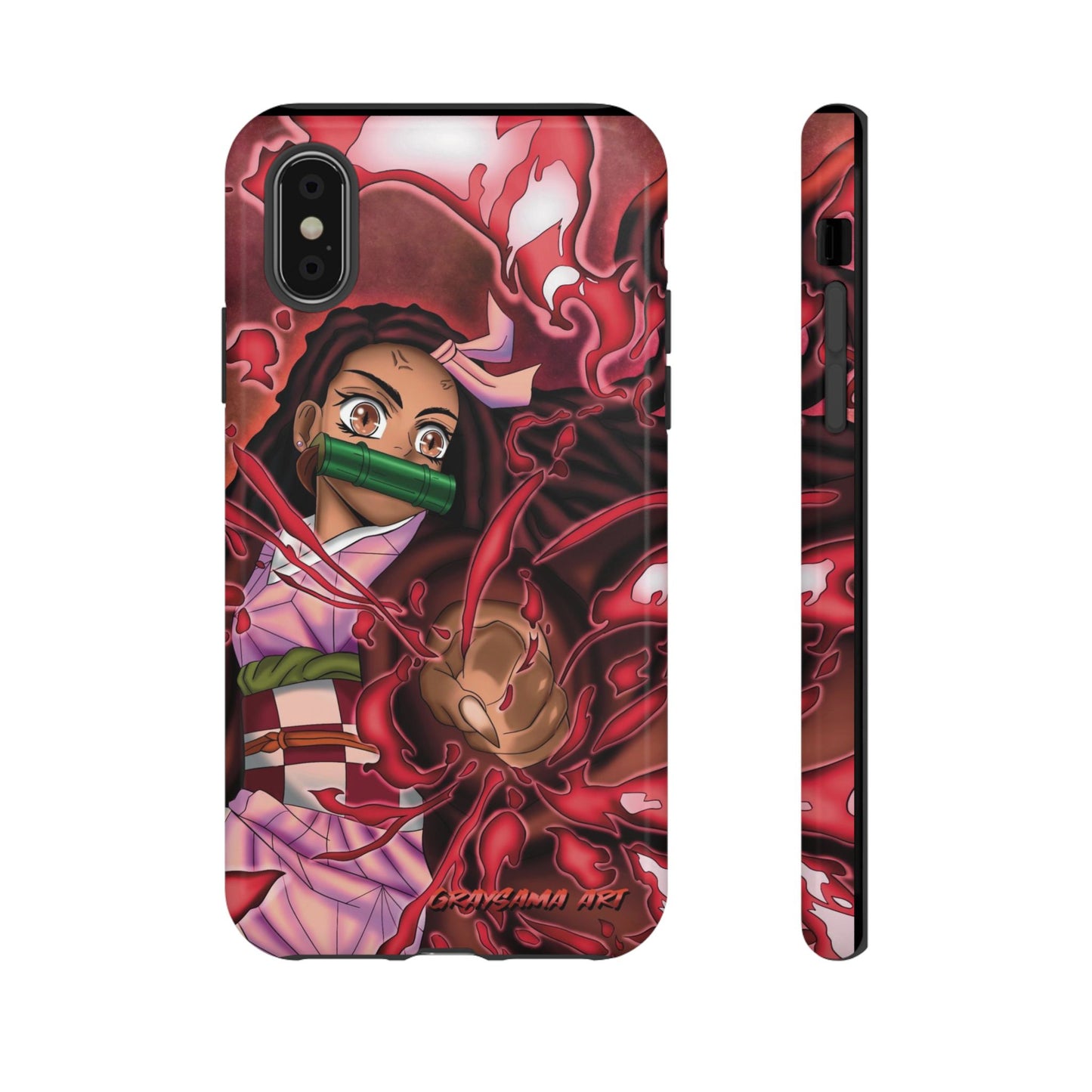 Demon Girl Phone Case