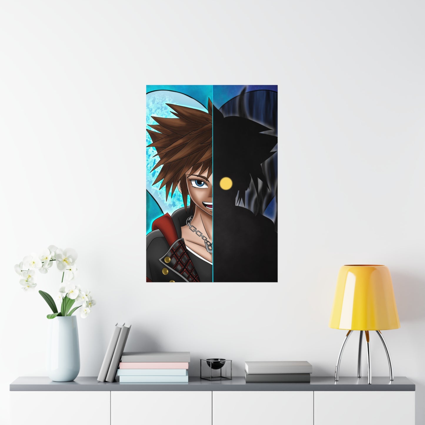 Heart Boy X Darkness