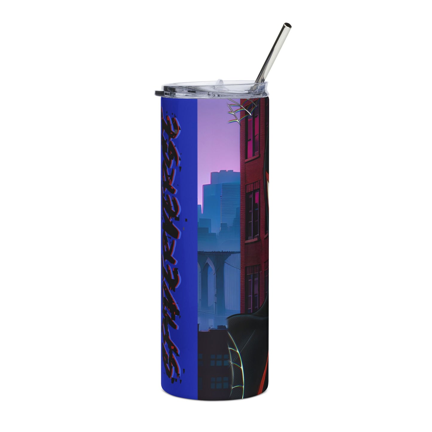 Spiderverse Tumbler