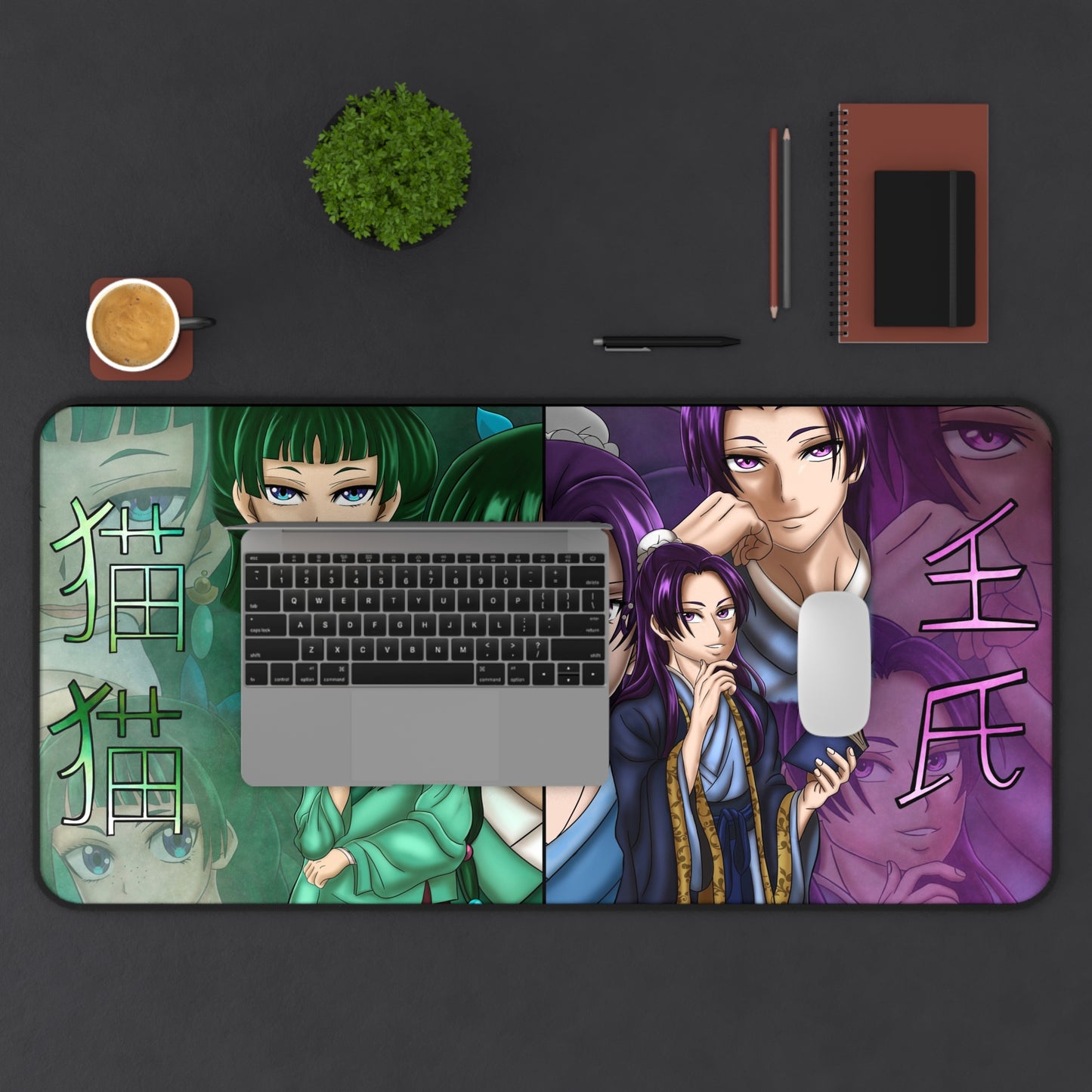 Apothecary X Prince Desk Mat