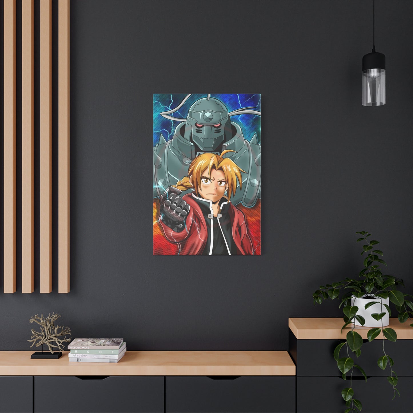 Brotherhood Canvas
