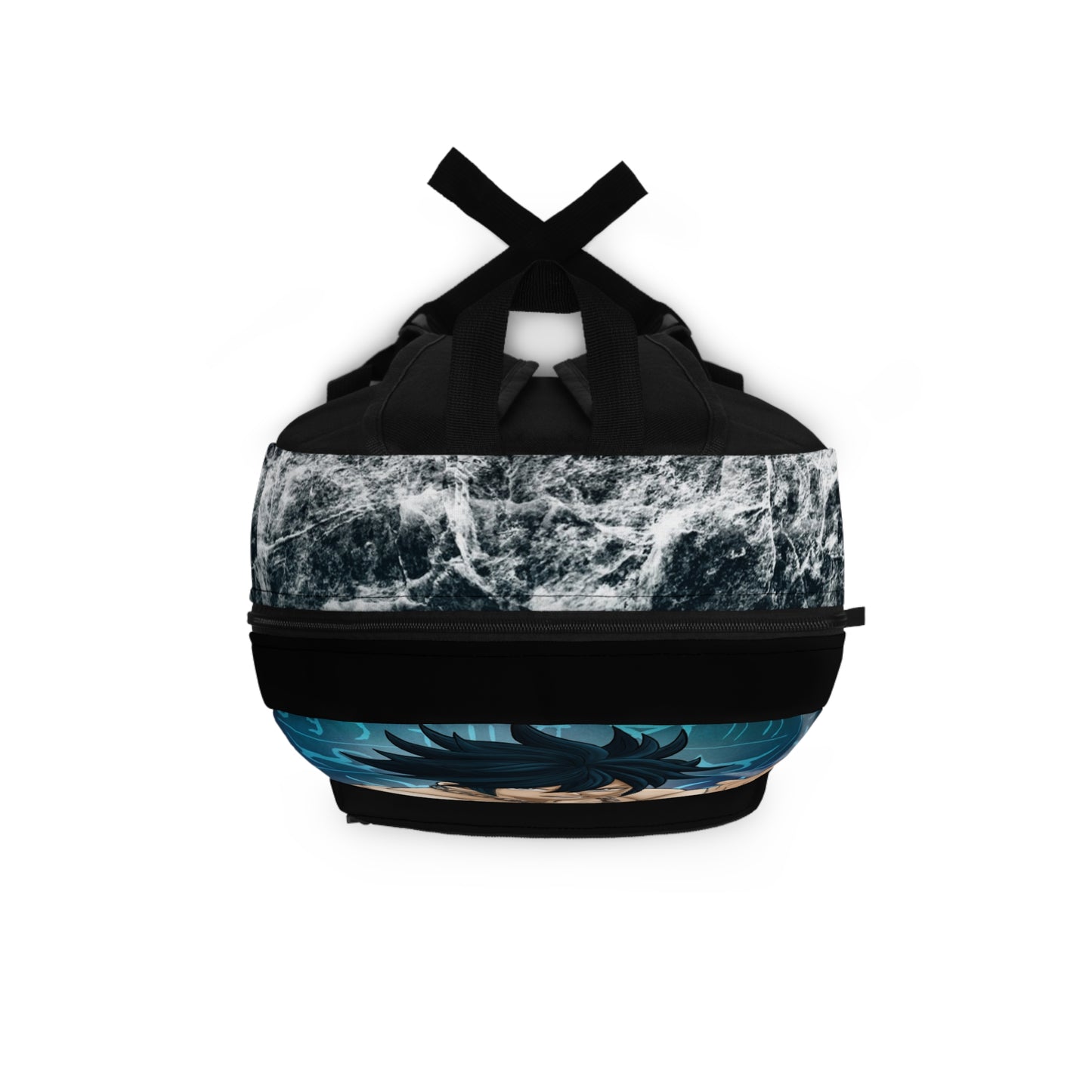 Ice Wizard Bookbag