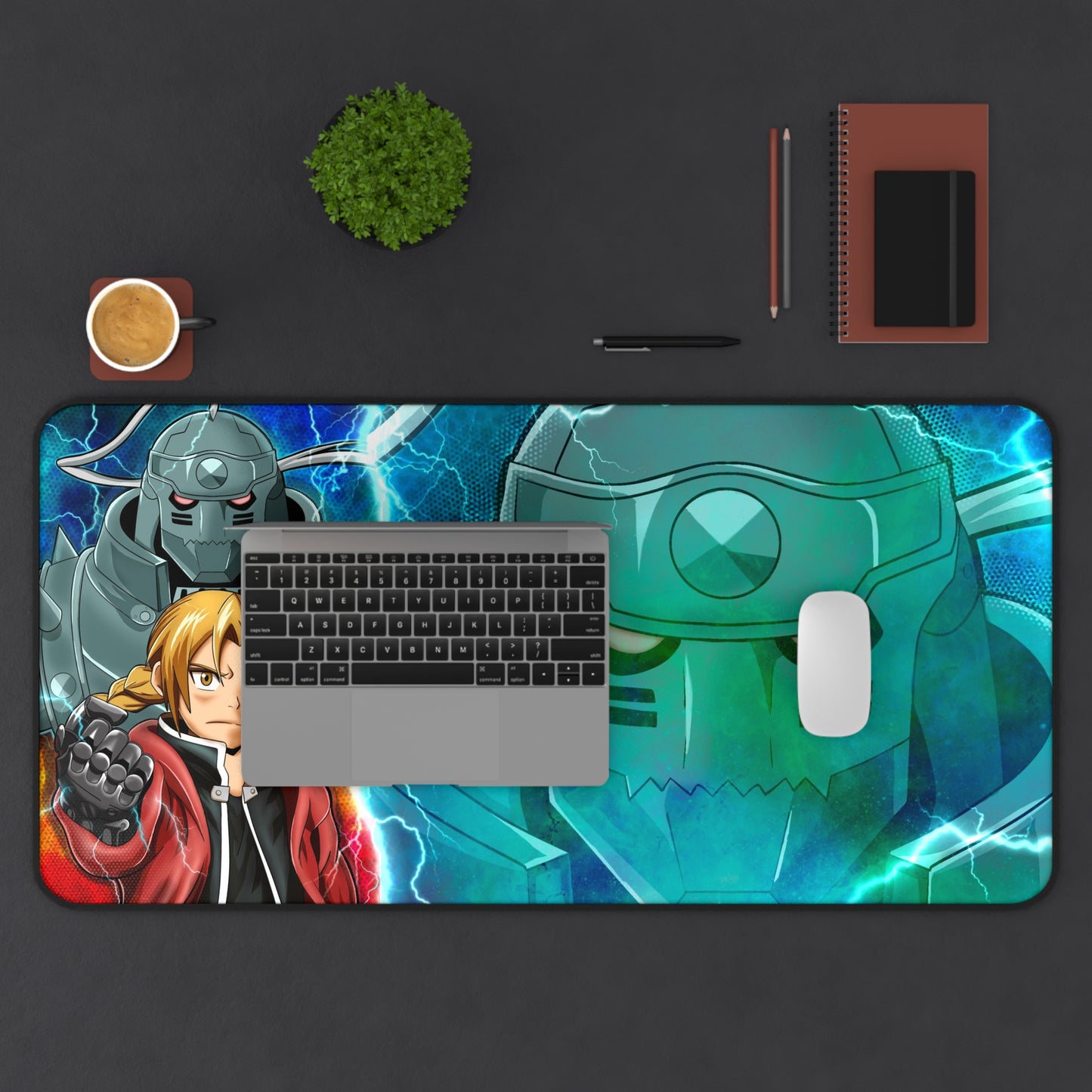 Brotherhood Desk Mat