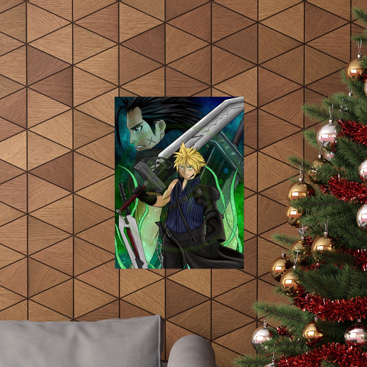 Living Legacy Poster
