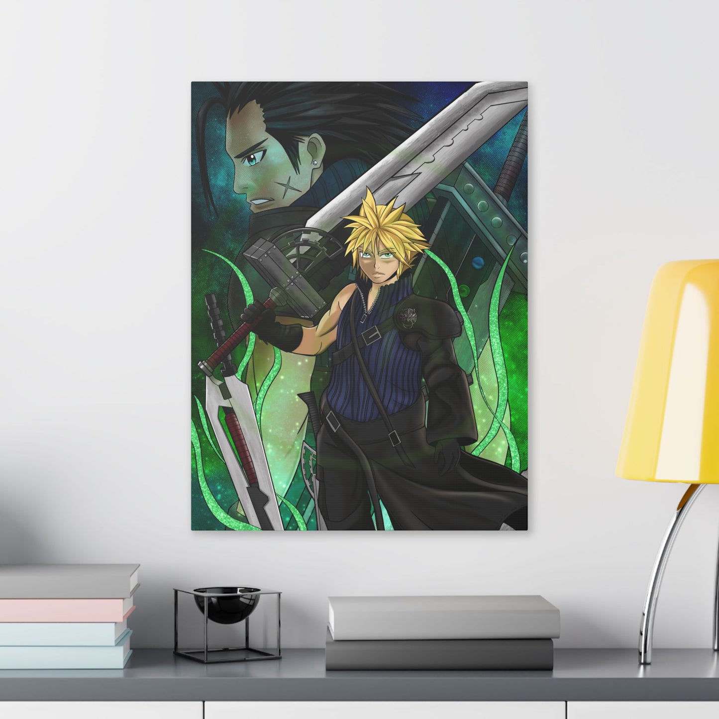 Living Legacy Canvas
