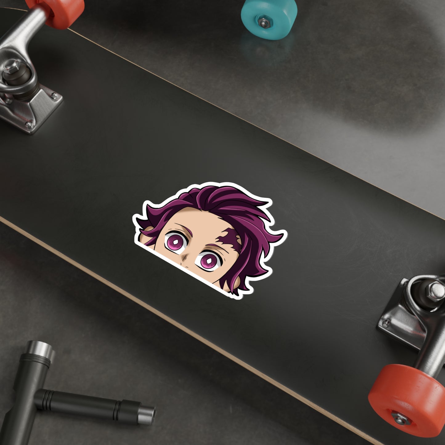 Marked Slayer Sticker