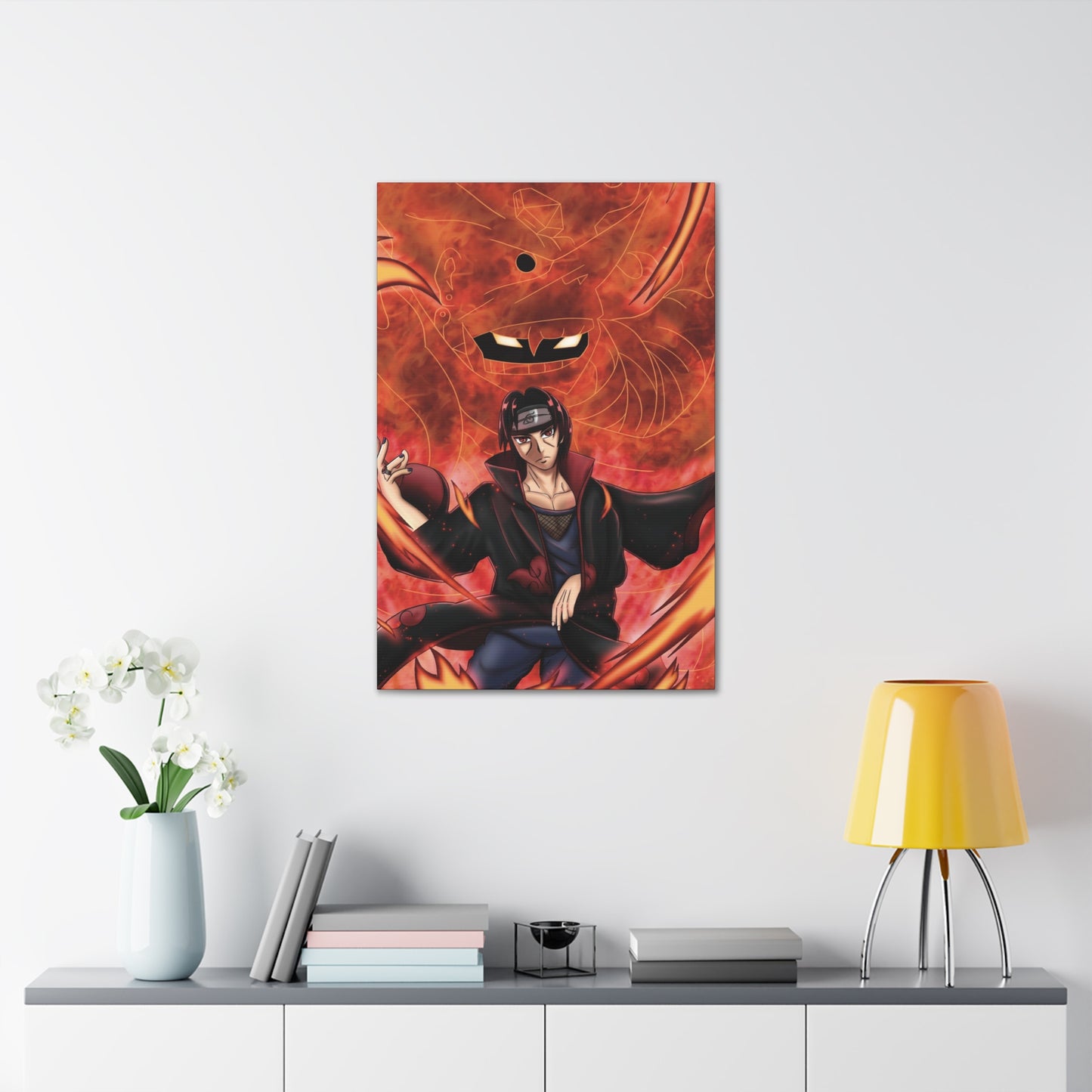 Clan Killer Canvas