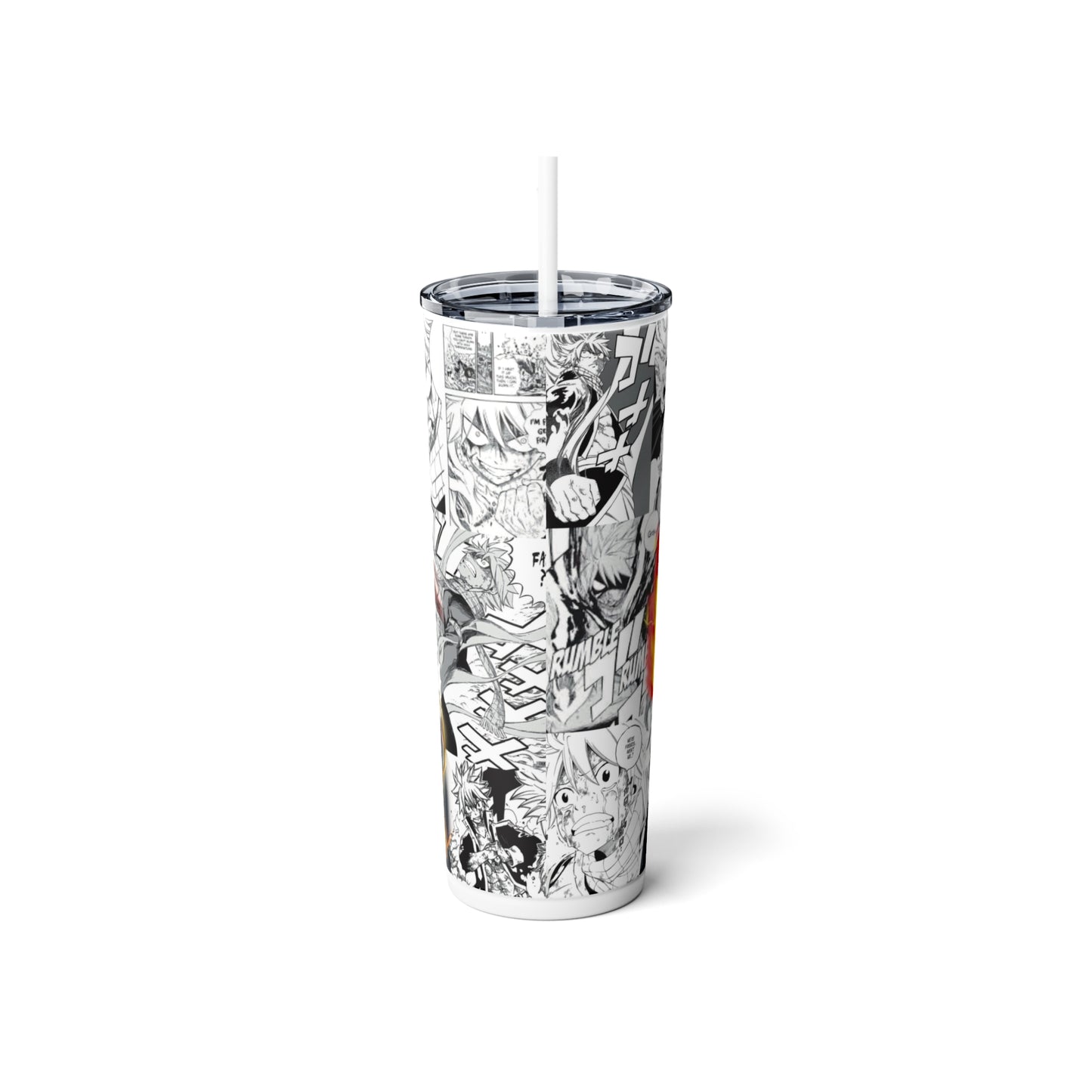 Fire Dragon Boy Tumbler