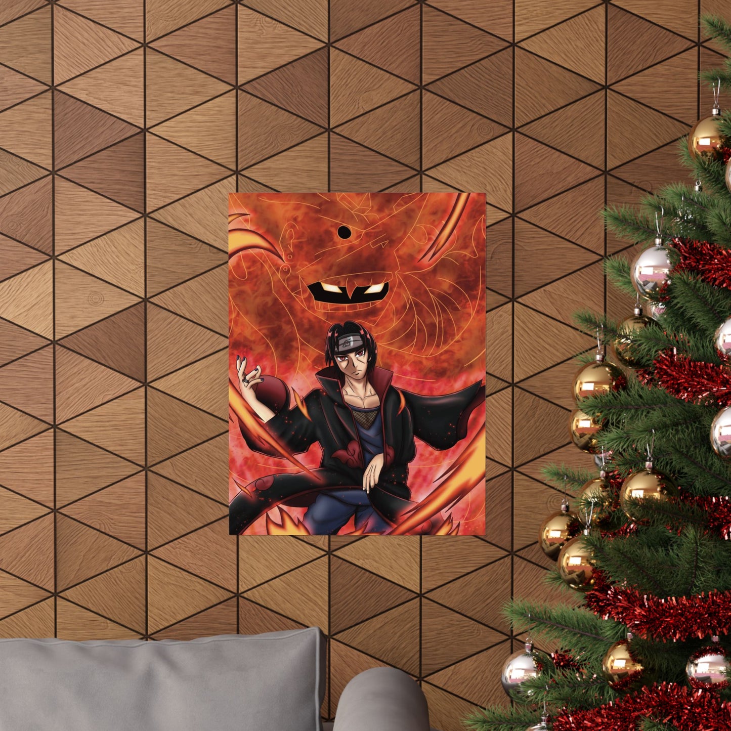 Clan Killer Poster